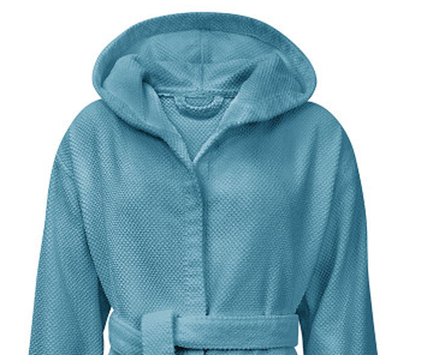 Schlossberg bathrobe NOVA ocean