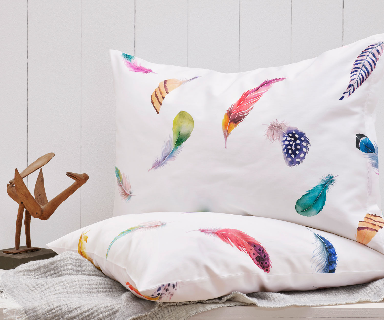 Schlossberg TINKA BLANC bed linen - Jersey
