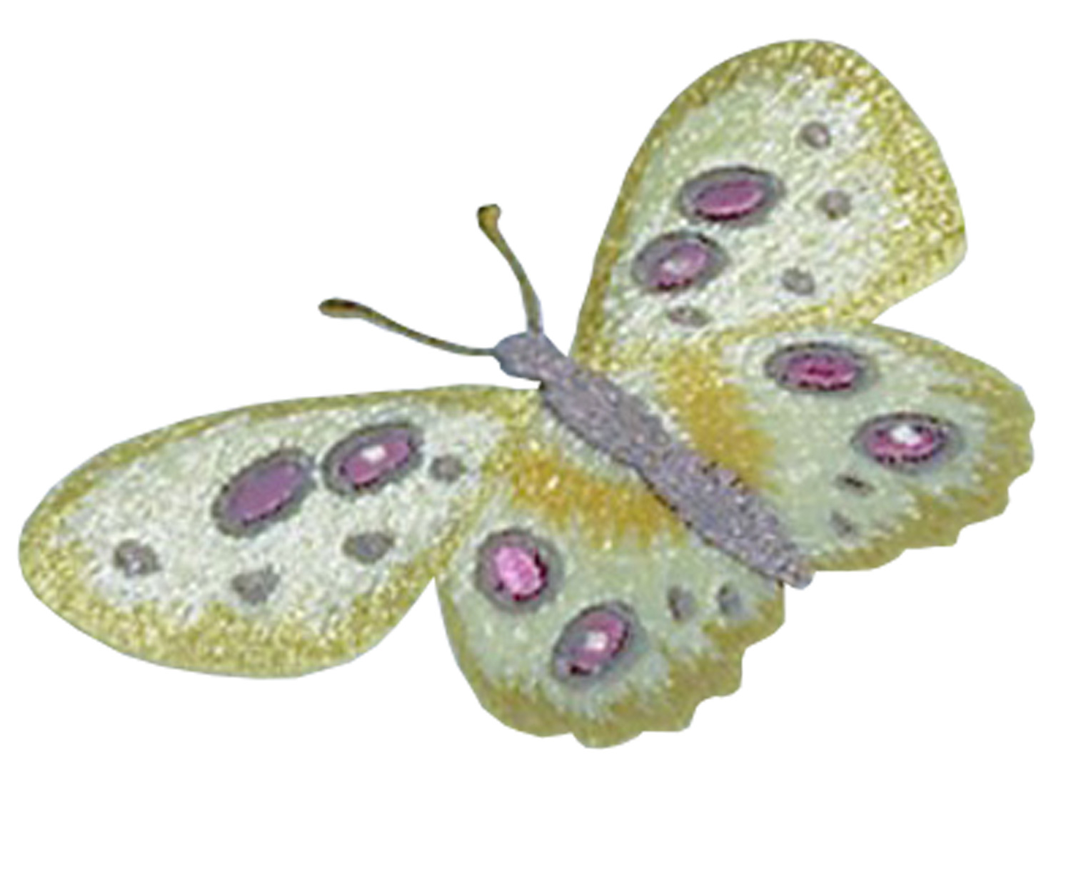 butterfly_detail2 Fischbacher Luxury Nights BUTTERFLY