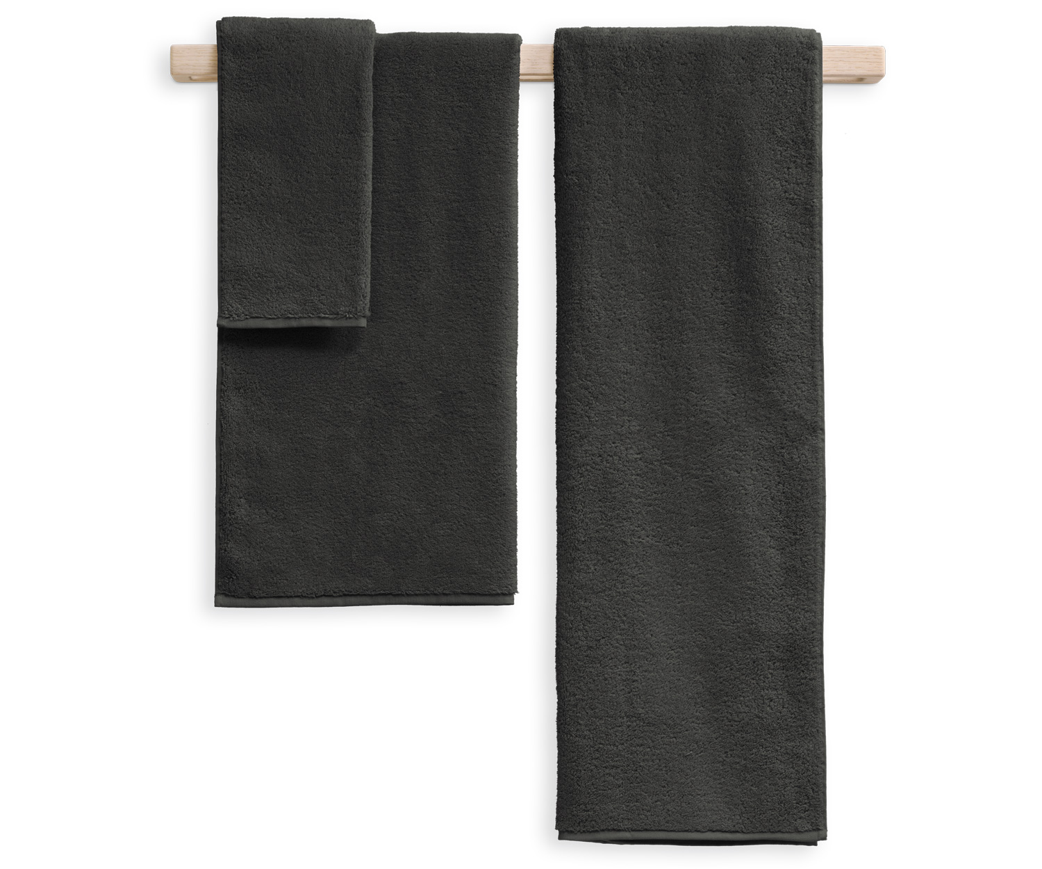 weseta_handtuch_dream_royal_19_anthrazit Weseta toalla DREAM ROYAL col. 19 anthrazit