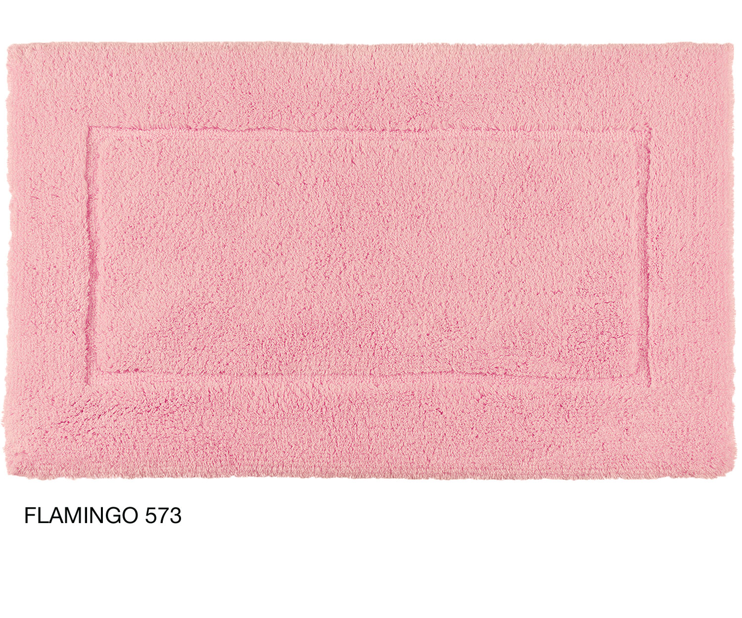 Abyss-Badteppich-Must-Flamingo-573 Abyss & Habidecor MUST col. flamingo 573