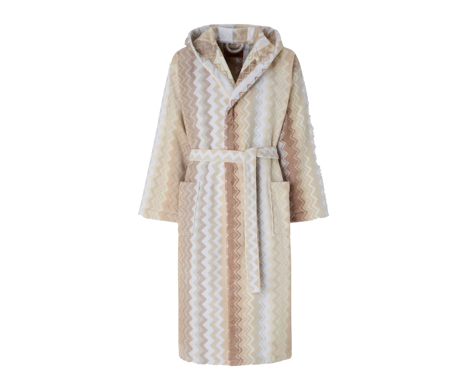 MISSONI HOME GIACOMO 21 bathrobe
