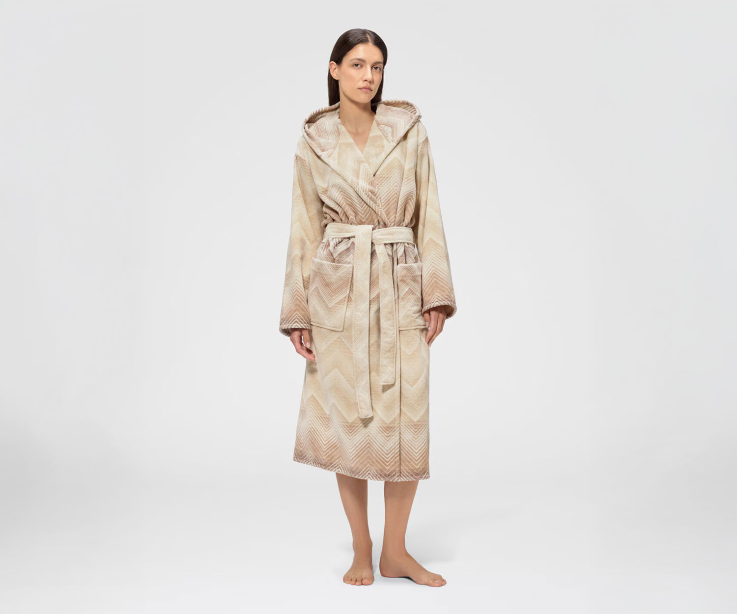 MISSONI HOME MAREA 211 bathrobe