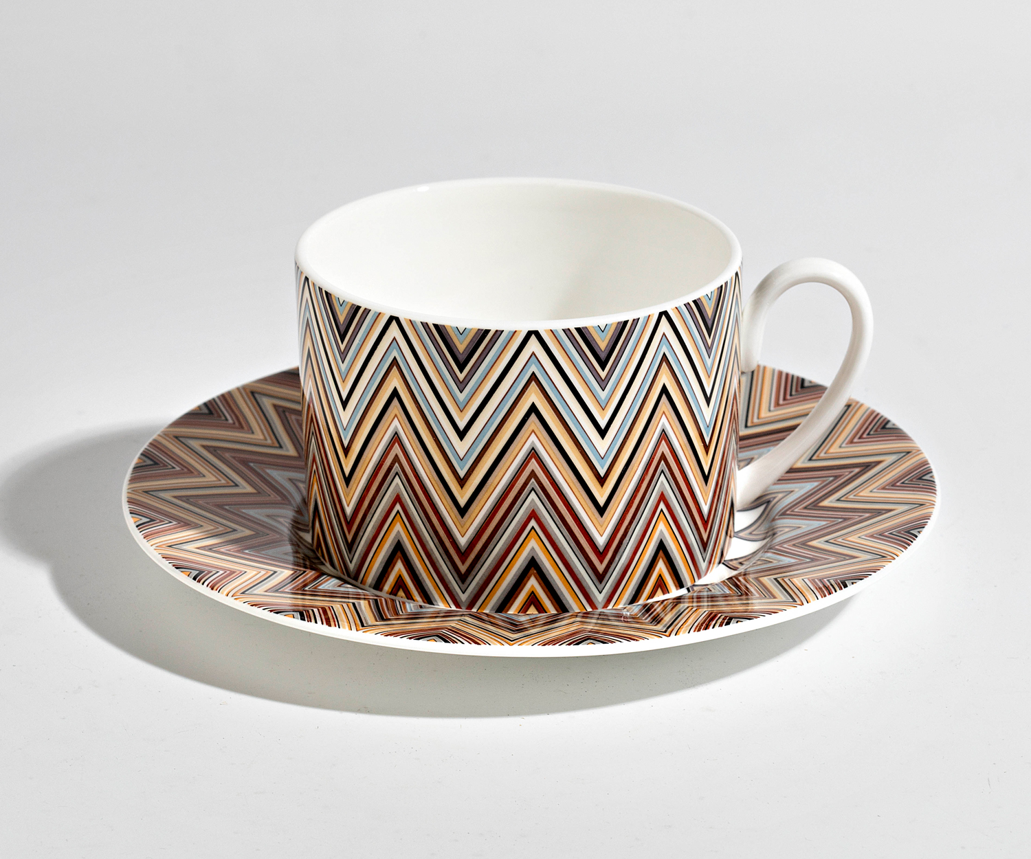 MHPZZJA14-ZIG-ZAG-JARRIS-148_Tea-cup-with-saucer Missoni JARRIS 148 taza de té