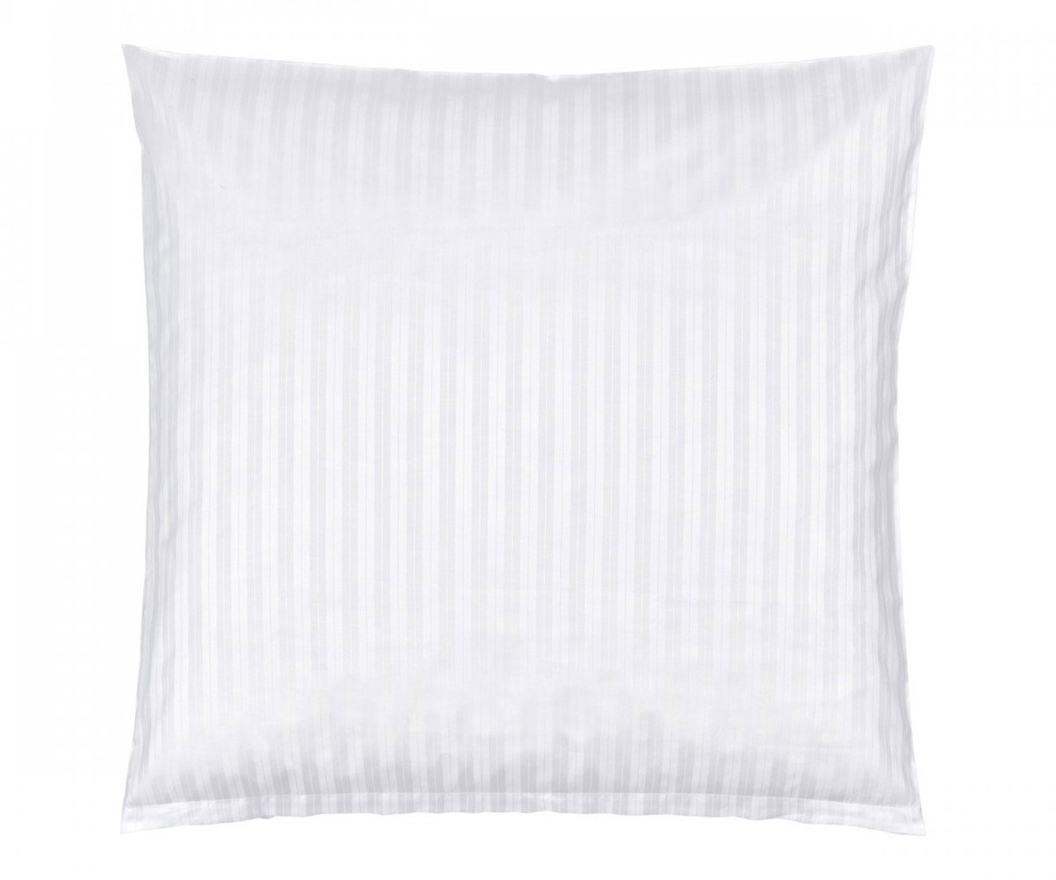 Fischbacher_Bettwaesche_Avenue_Kissen_010-white Ropa de cama AVENUE de Fischbacher - satén blanco