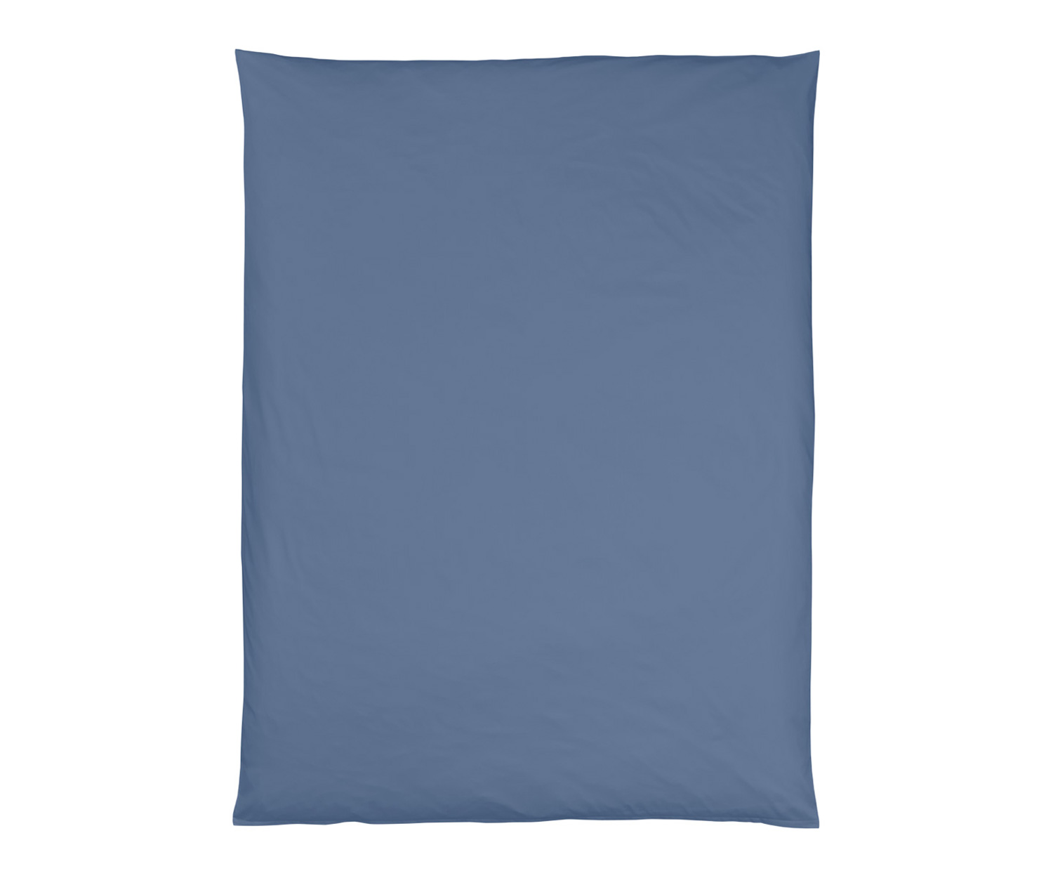 Fischbacher Ropa de cama SATIN UNI col. 351 azul paloma