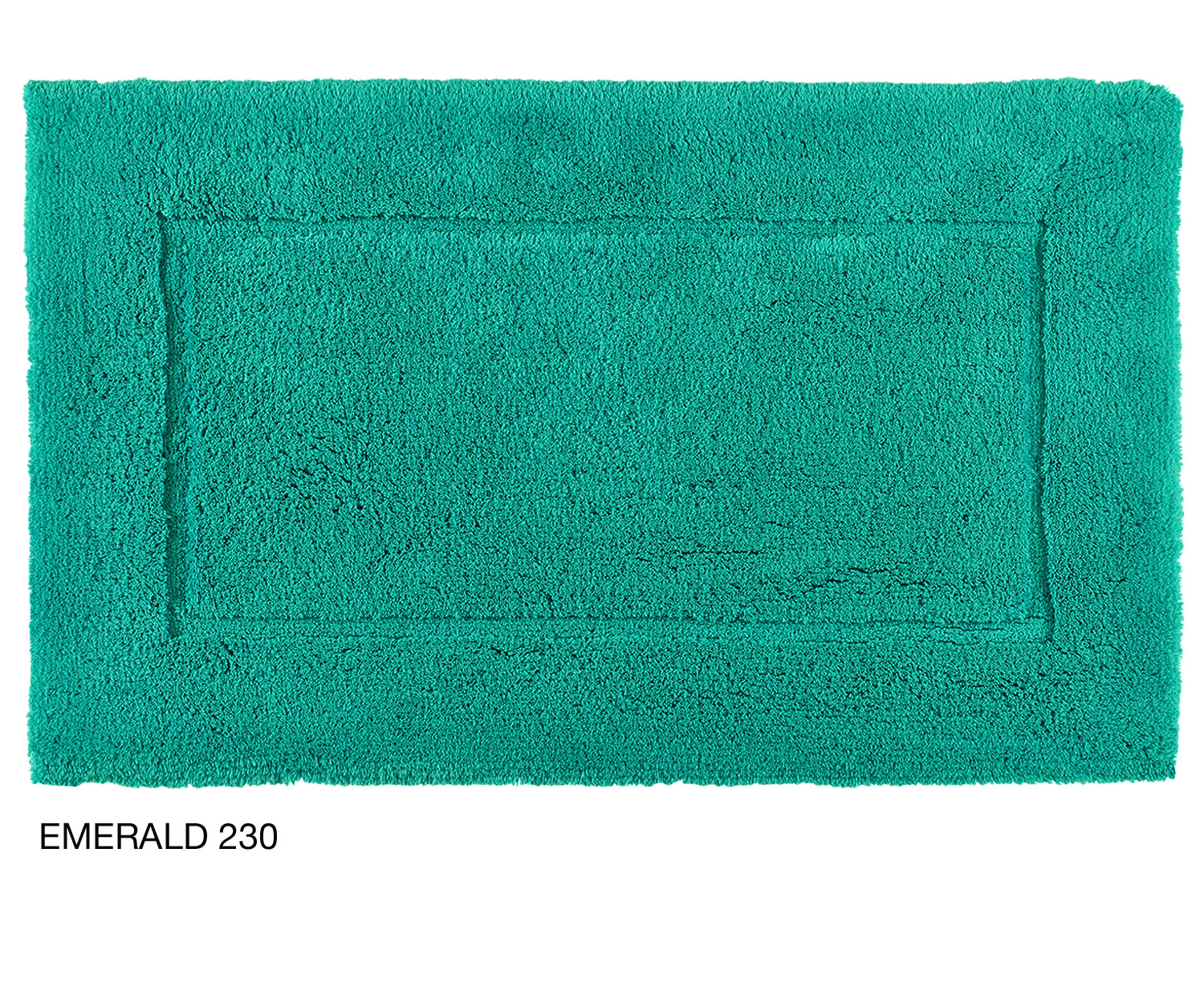 Abyss MUST Badteppich col. emerald 230
