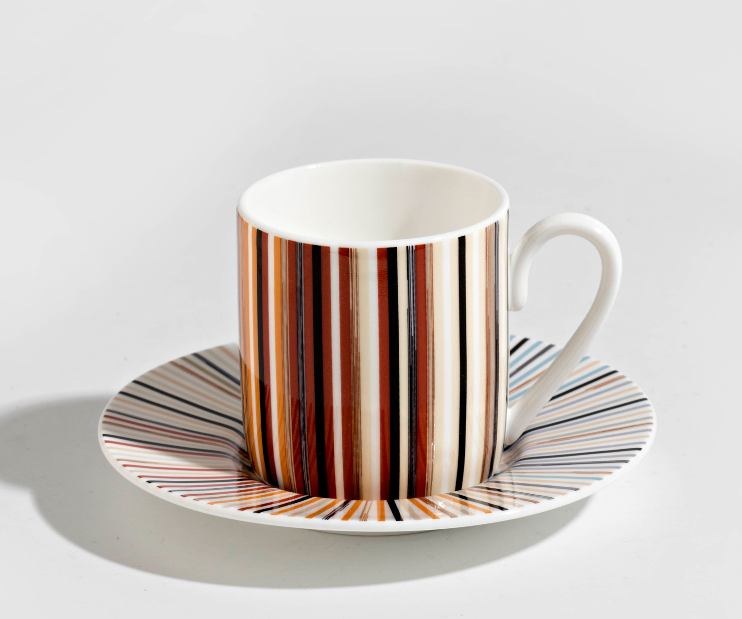 Missoni STRIPES JENKINS 148 Taza para Espresso