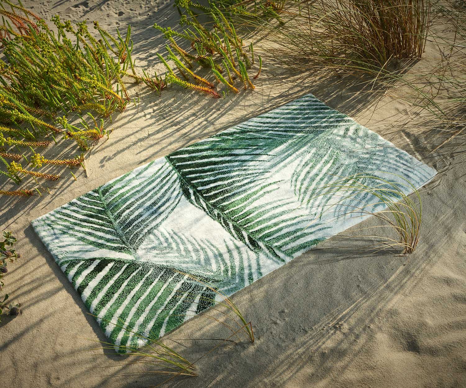 Abyss JAVA bath rug