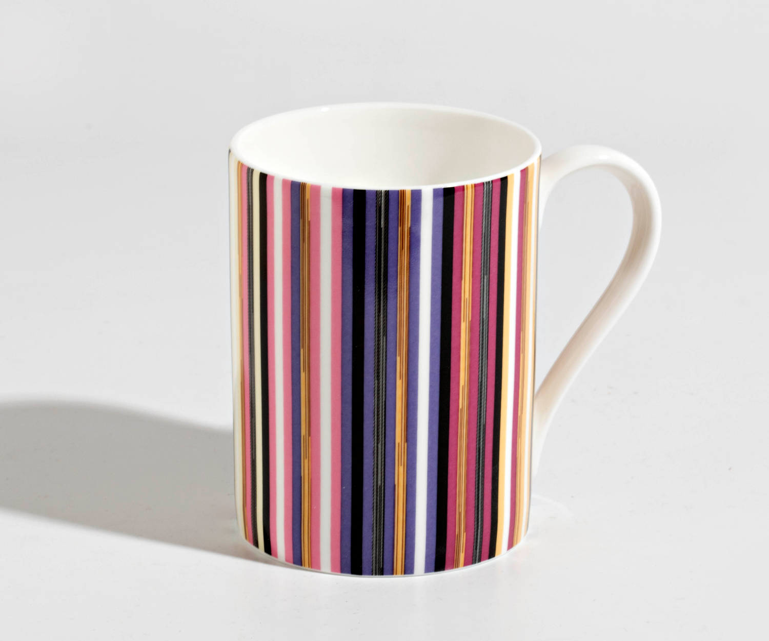 Missoni JENKINS 156 taza con asa de porcelana