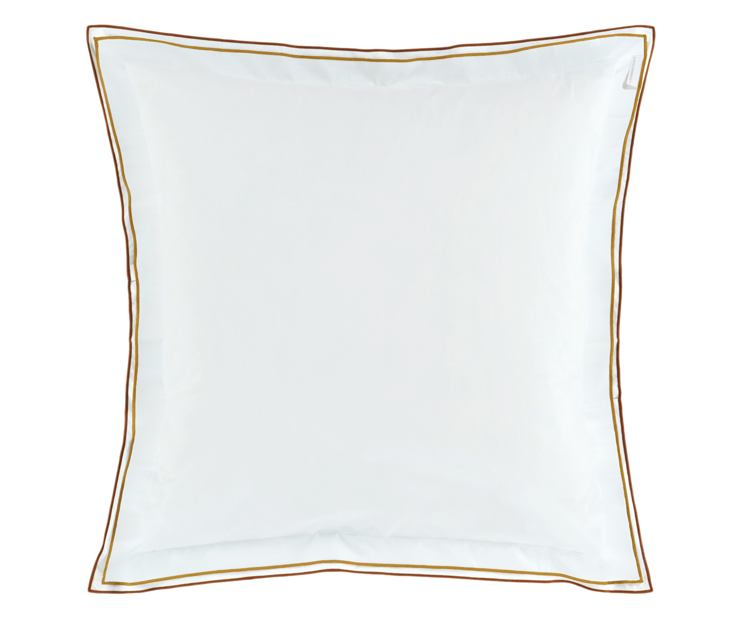 Designers_Guild_Bettwaesche_ASTOR_chestnut_ochre_Kissen_1 Funda de almohada ASTOR de Designers Guild - Chestnut & Ochre