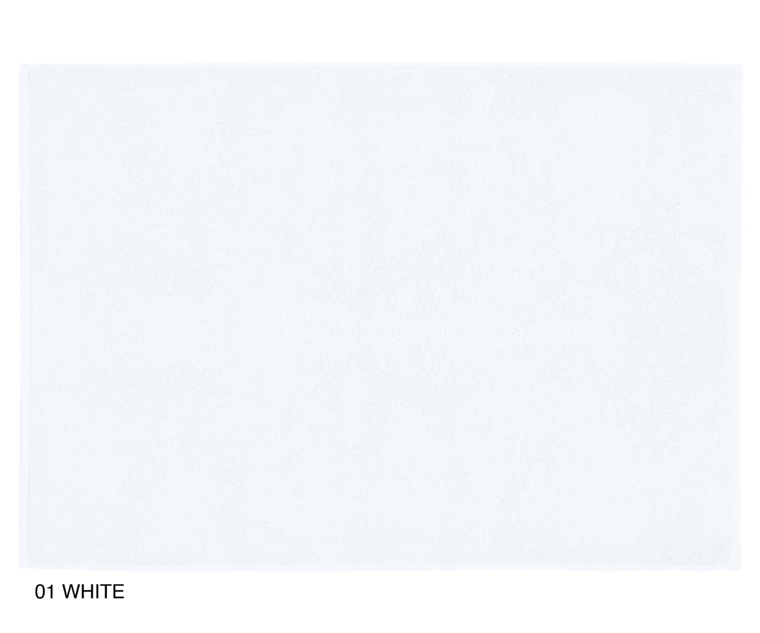Weseta DREAMPURE shower mat 01 white