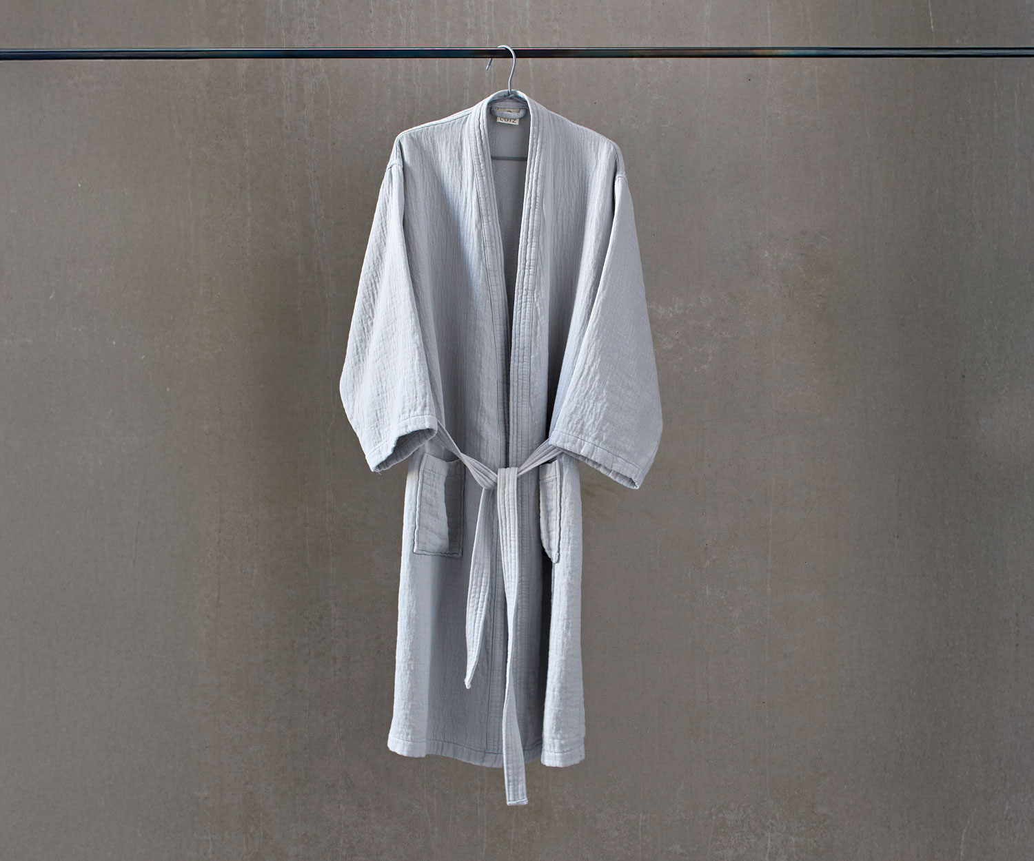 Kimono LEISURE de Luiz col. greige Kimono LEISURE de Luiz col. greige