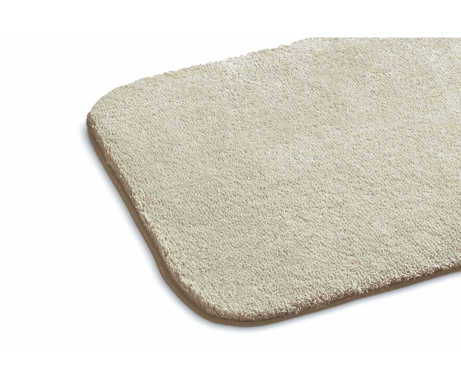 Rhomtuft-Badteppich-COMPACT-COMFORT-Form-abgerundet Design 11 rounded