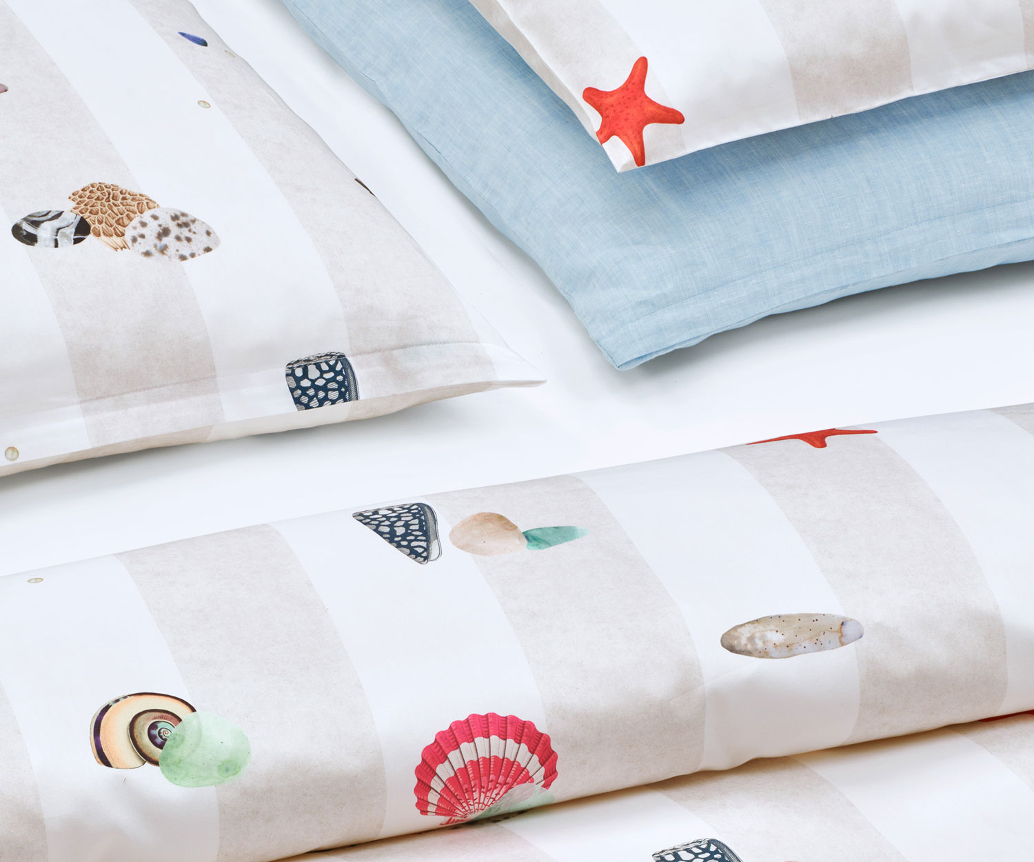 Fischbacher OCEAN Bettwäsche in Satin