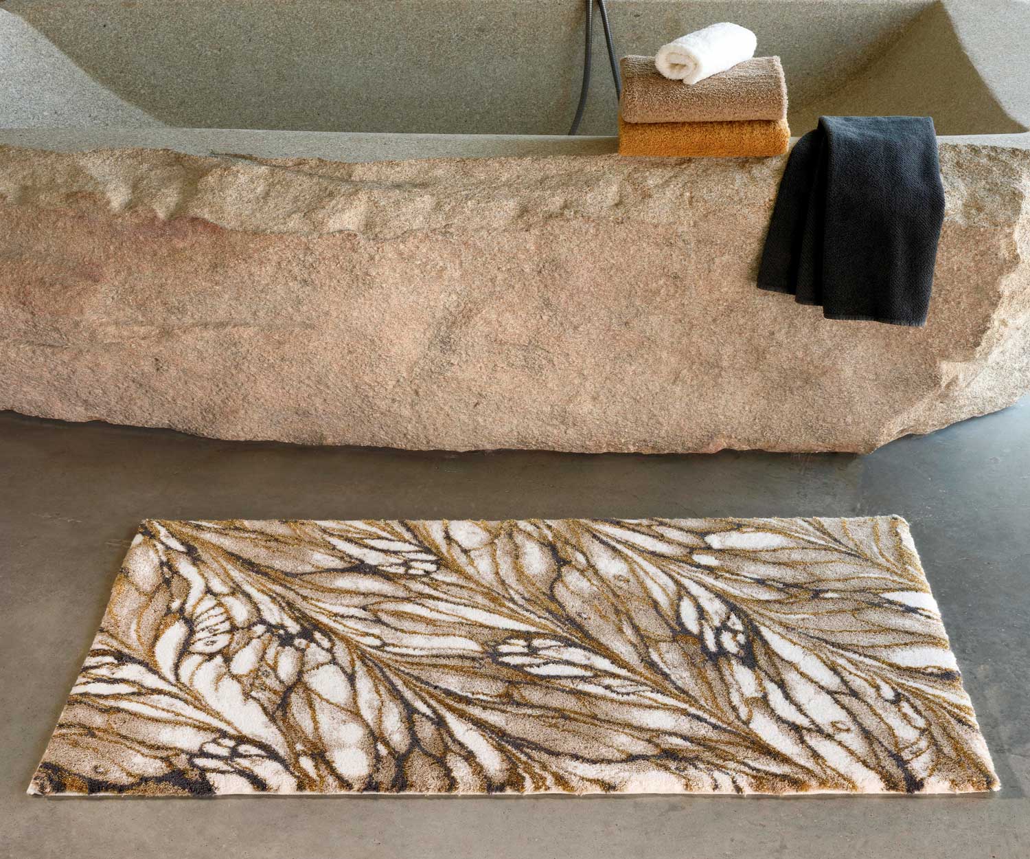 Abyss DIANE bath rug Abyss DIANE bath rug