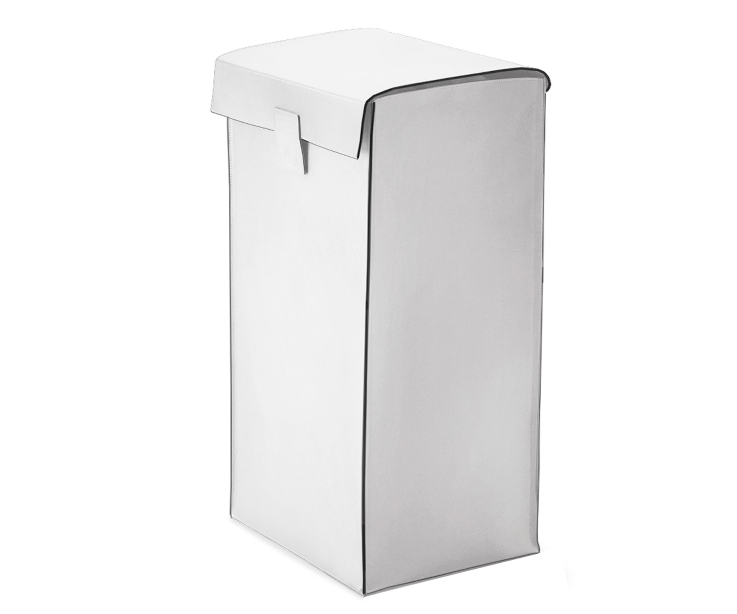 Decor_Walther_Nappa_Waeschebehaelter_0938850_snow-white Decor Walther NAPPA Laundry basket snow white