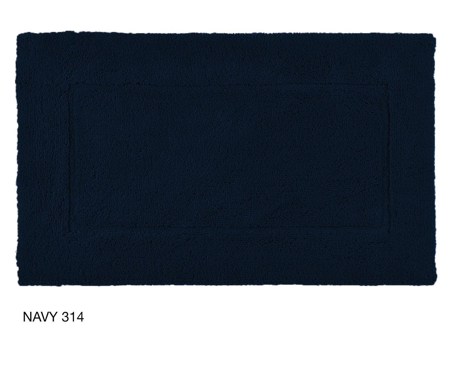 Abyss & Habidecor MUST col. navy 314