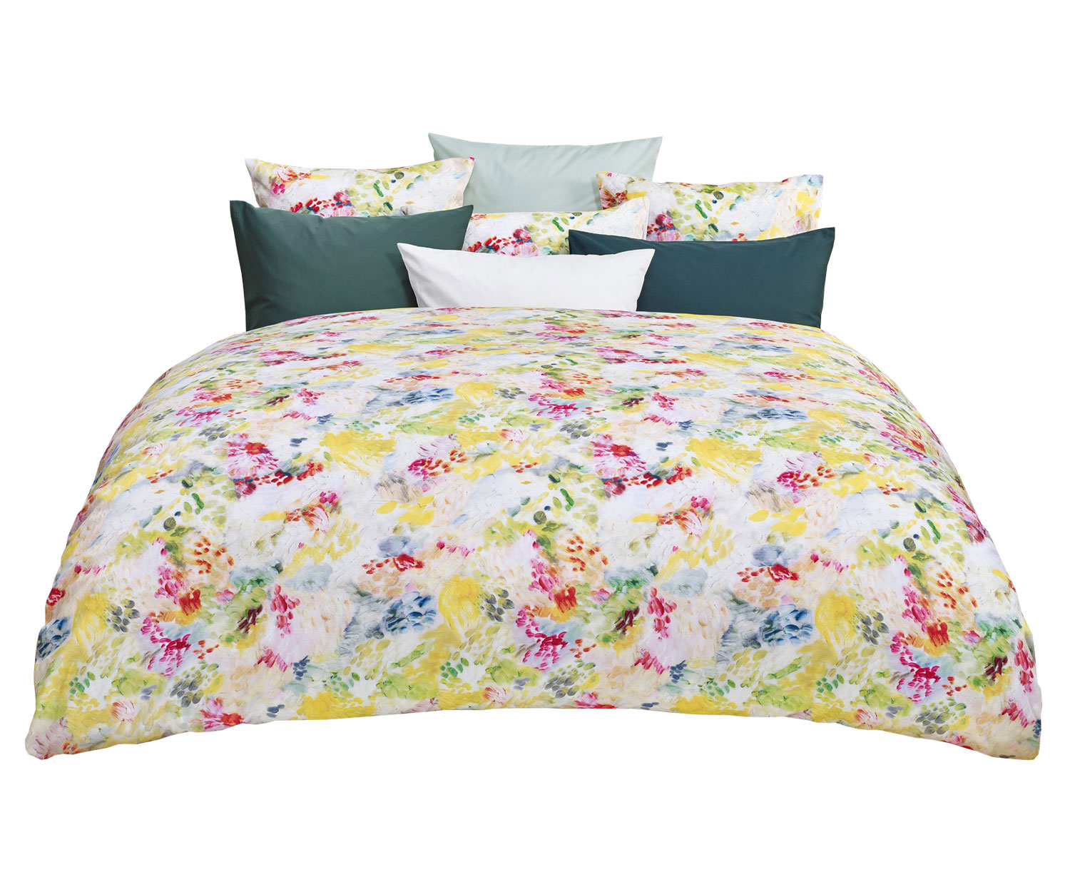 vernissage-307 Fischbacher VERNISSAGE A57-307 Bettwäsche - Satin