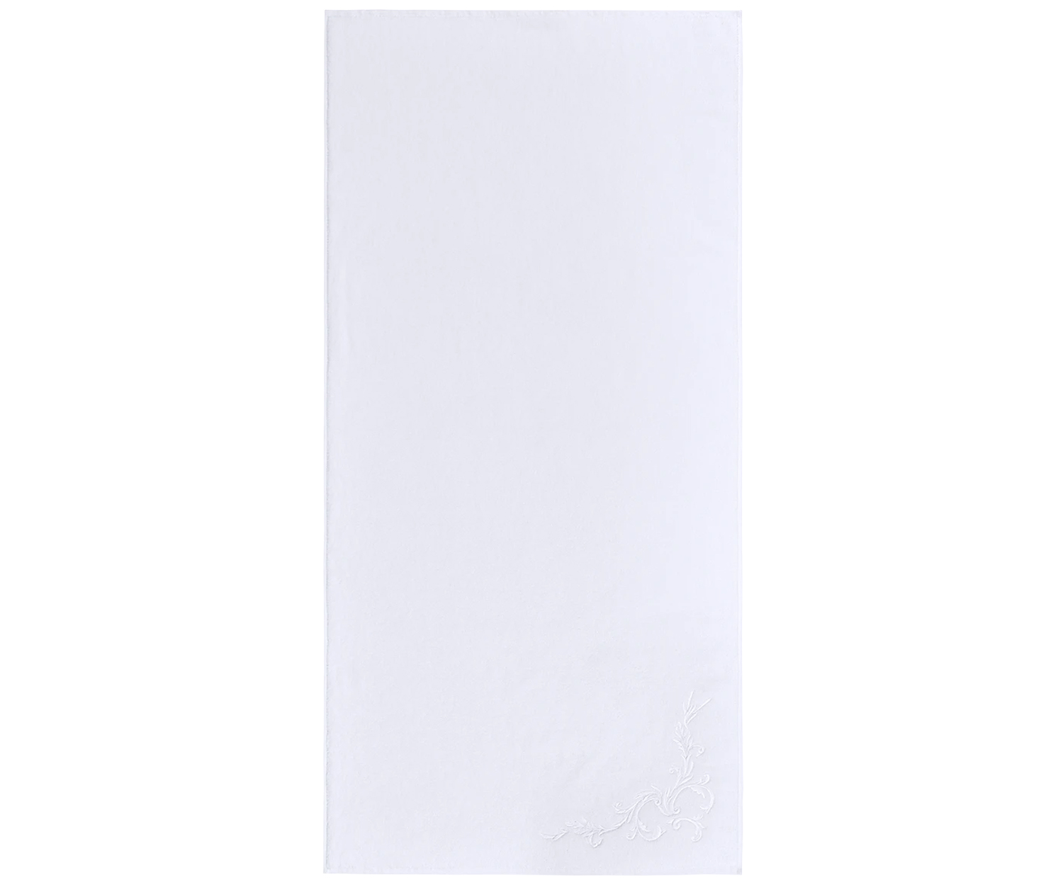 Fischbacher-Bettwaesche_Snow_Lace_70_140 Fischbacher SNOW LACE bath towel 70 x 140 cm