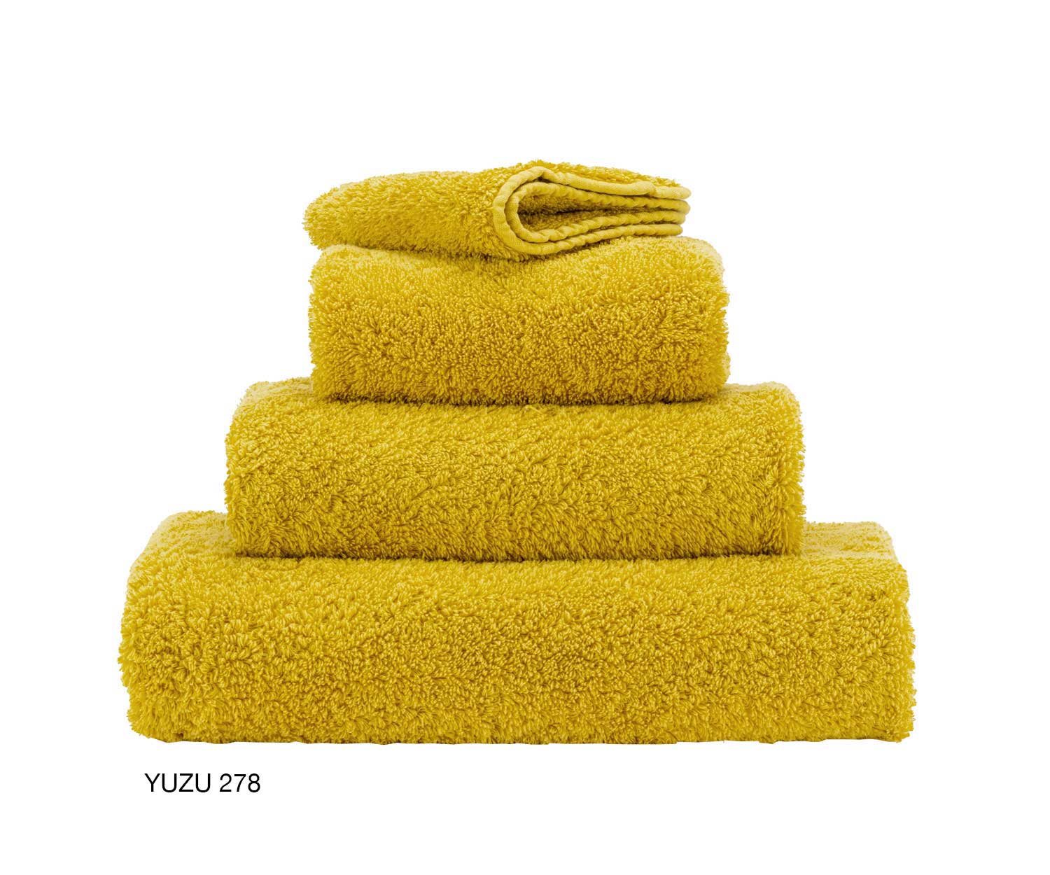 Abyss SUPER PILE Toalla col. 278 yuzu