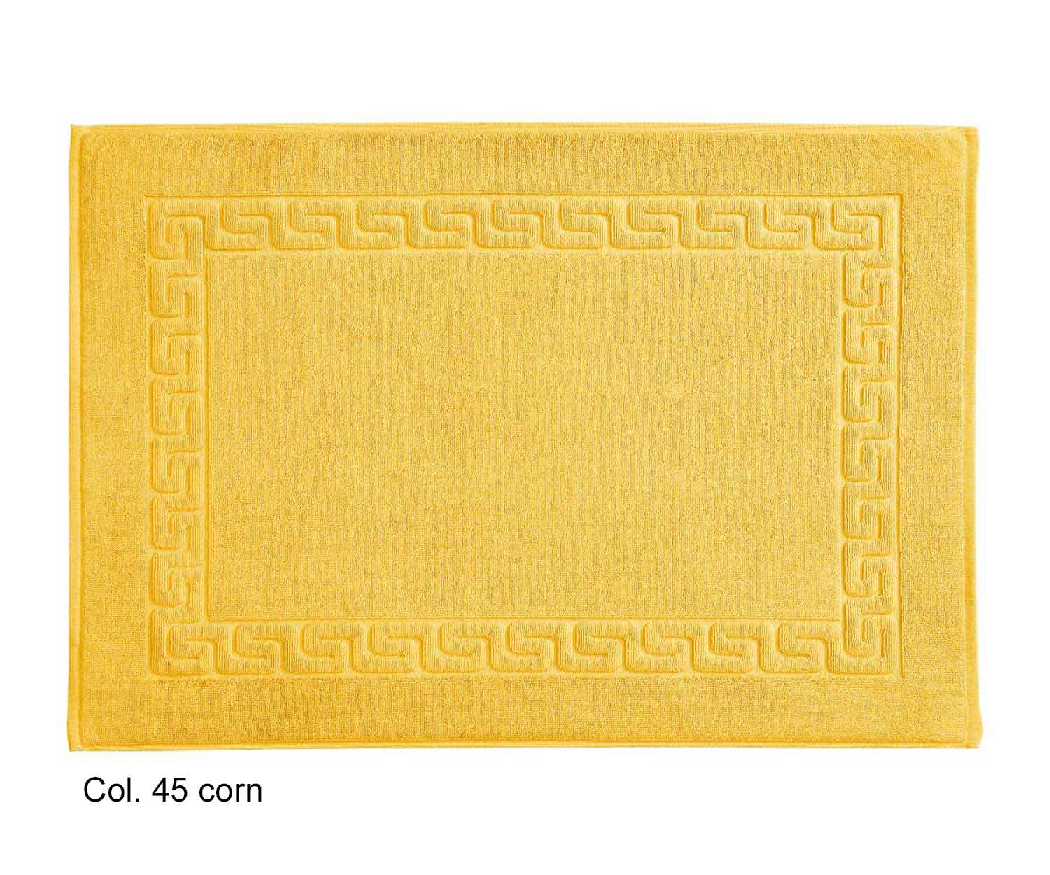 Weseta DREAMFLOR shower mat col. 45 corn