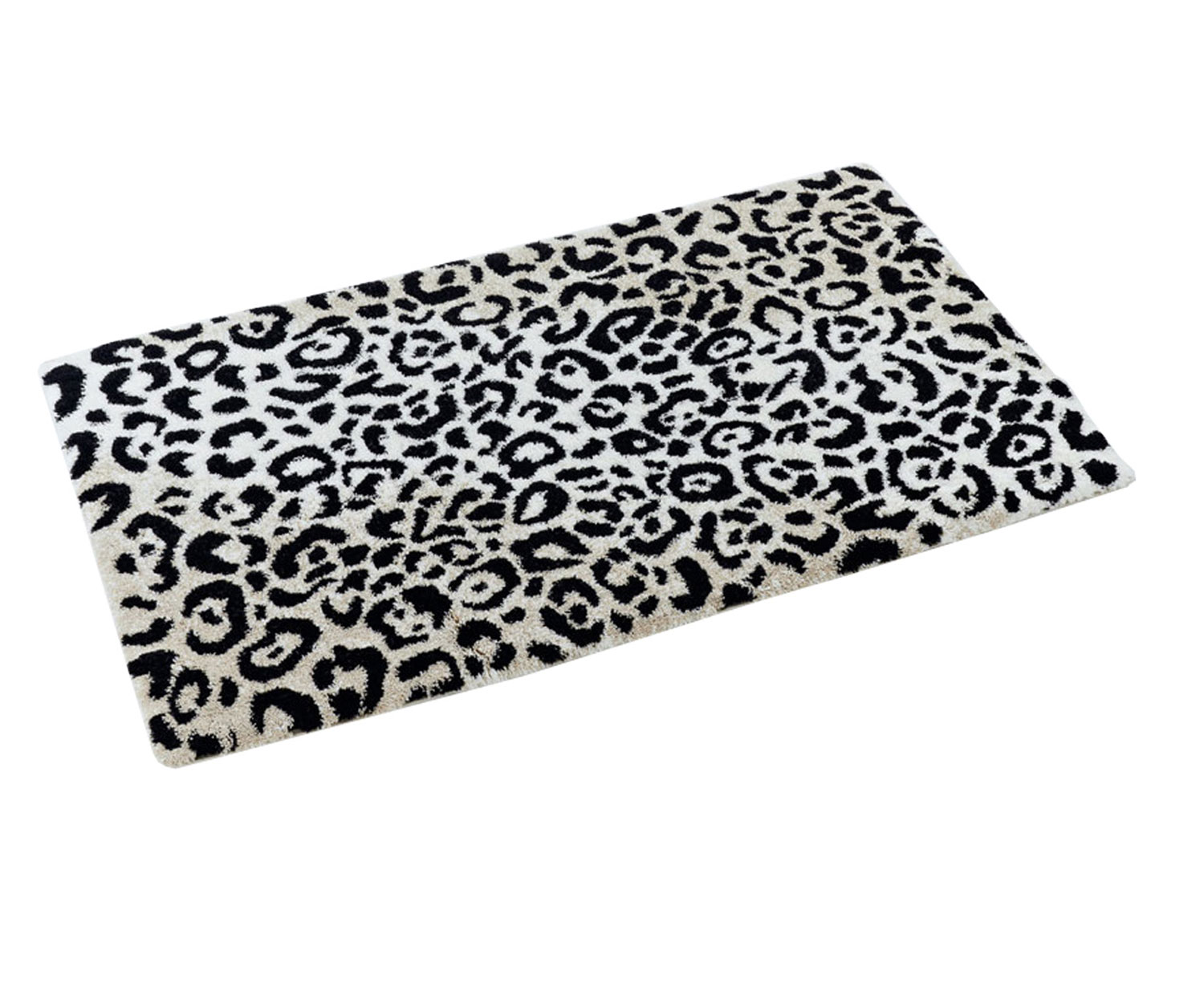 Abyss LEOPARD bath rug