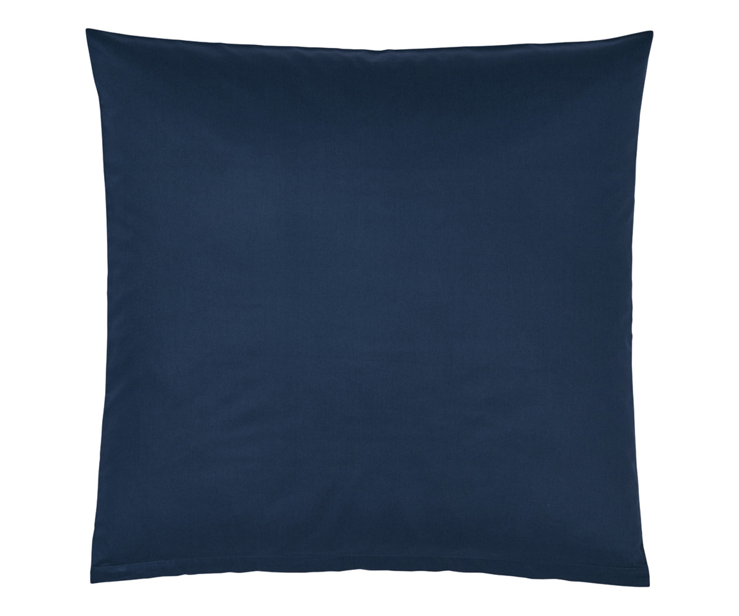 Fischbacher Ropa de cama SATIN UNI col. 281 Azul real