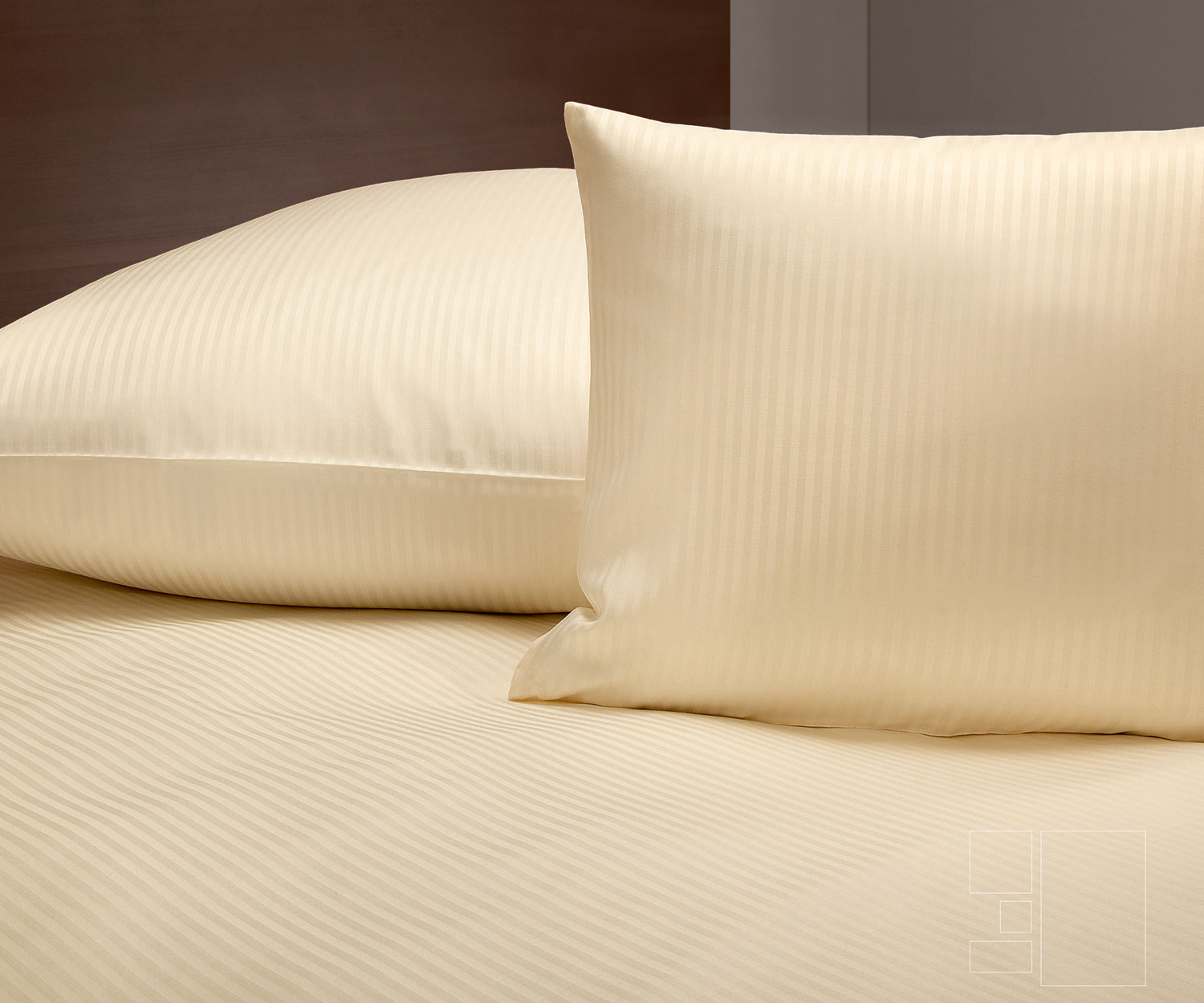 graserlineasekt Ropa de cama LINEA de Graser - Satén