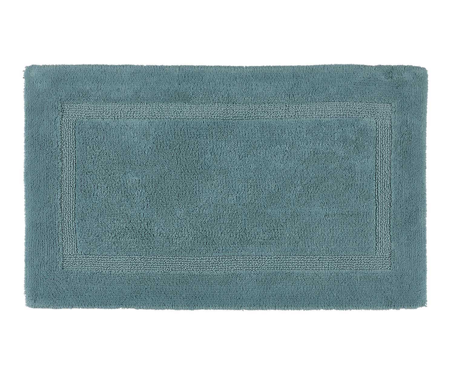 Abyss REVERSIBLE bath rug col. atlantic 309