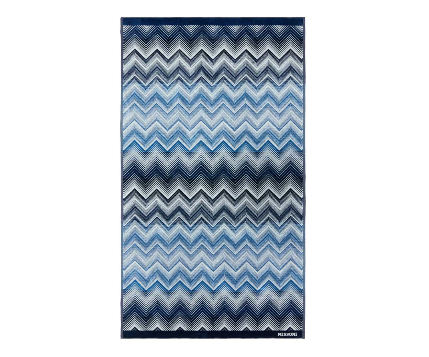 MISSONI HOME MAREA beach towel