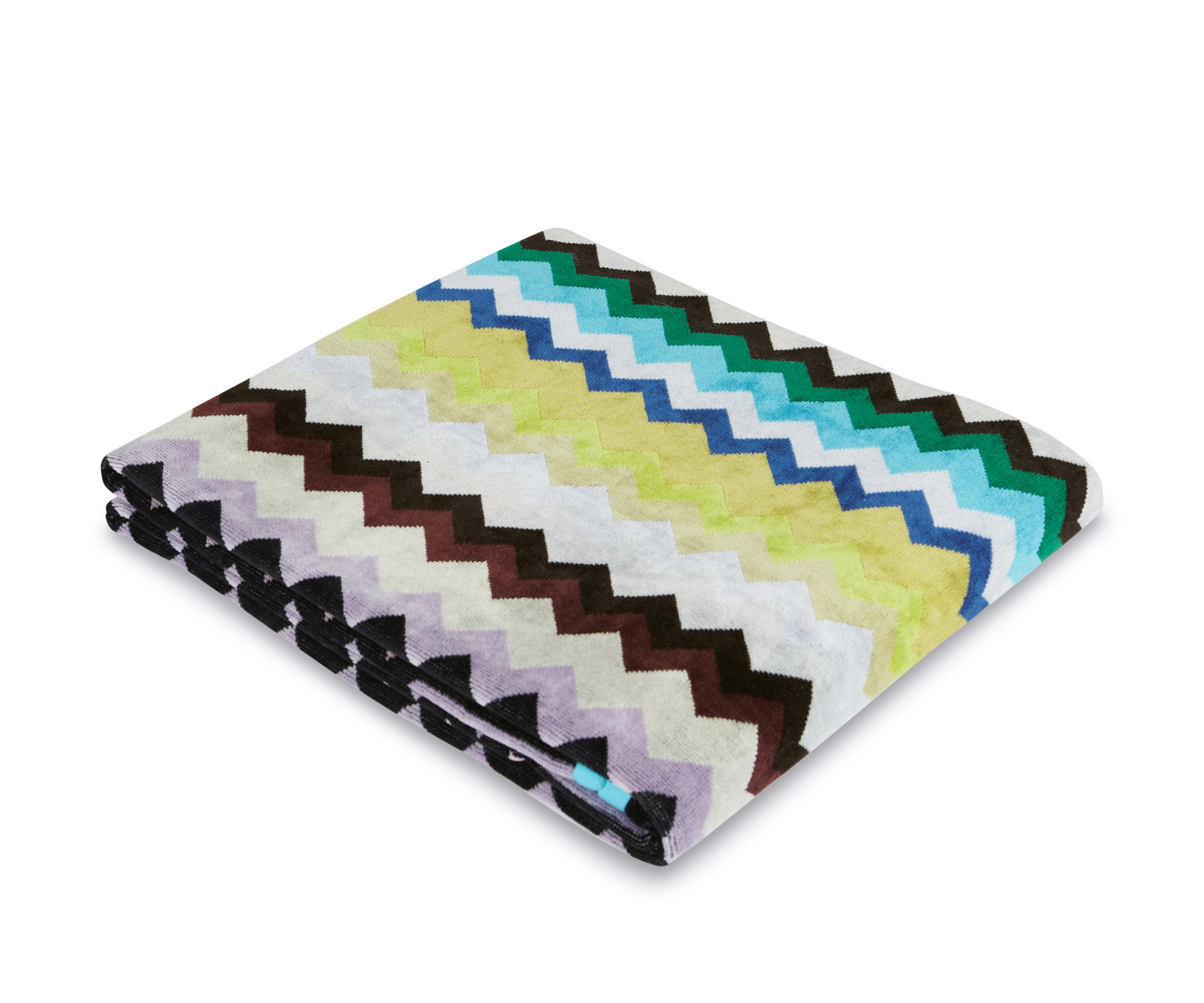 Missoni-Carlie-Handtuch-2 Missoni Home CARLIE Handtuch 100