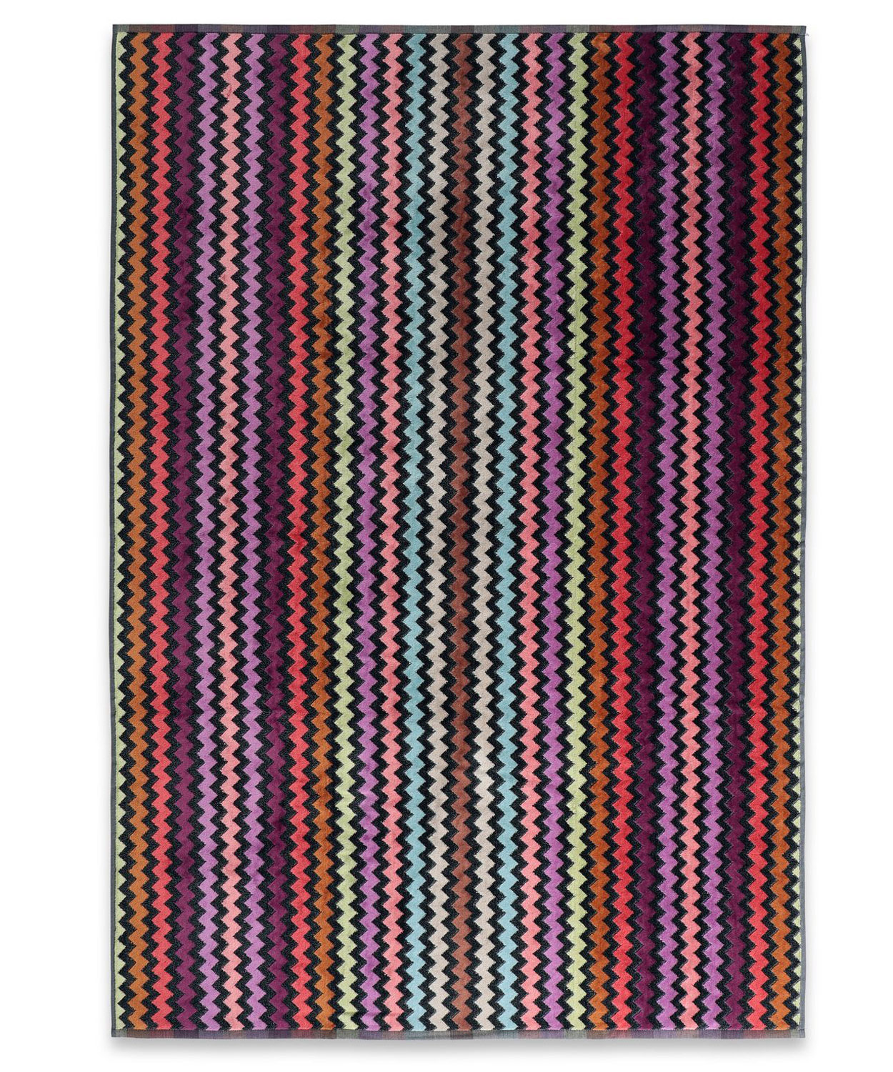 Toallas WARNER de Missoni Home col.159