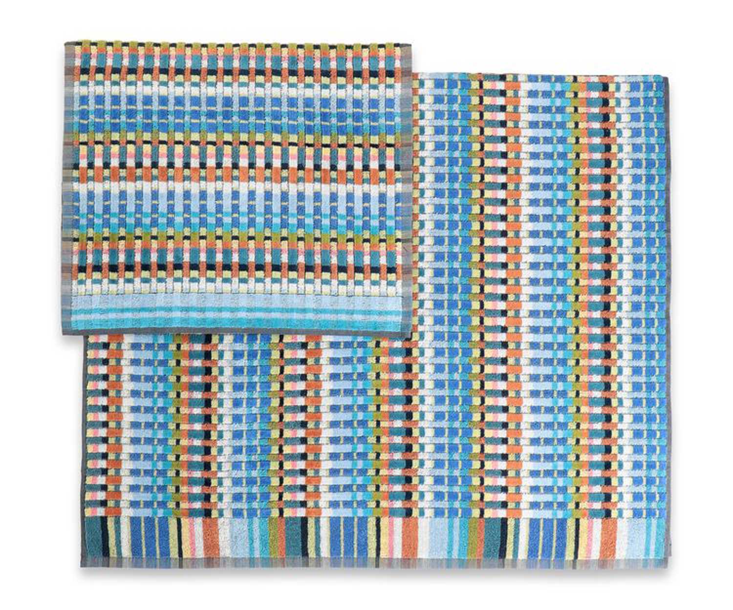Missoni Home towels WALBERT 170