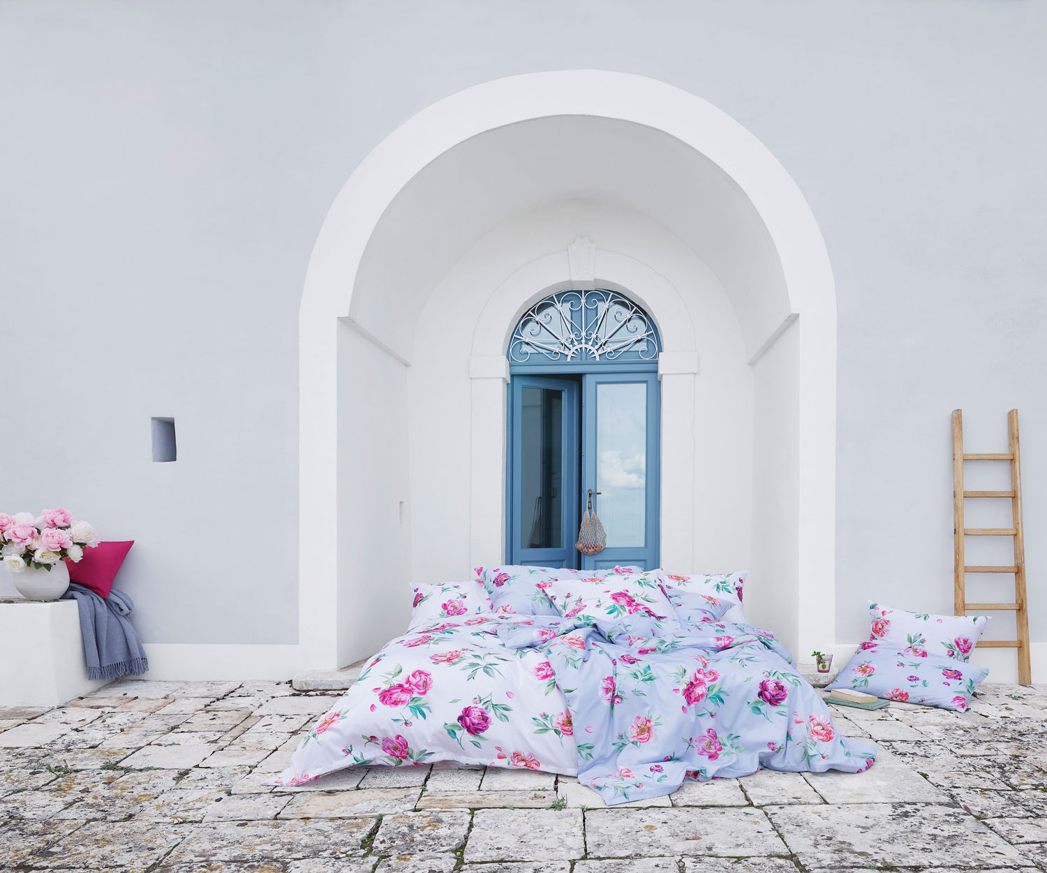 Schlossberg MARIE bed linen - Jersey