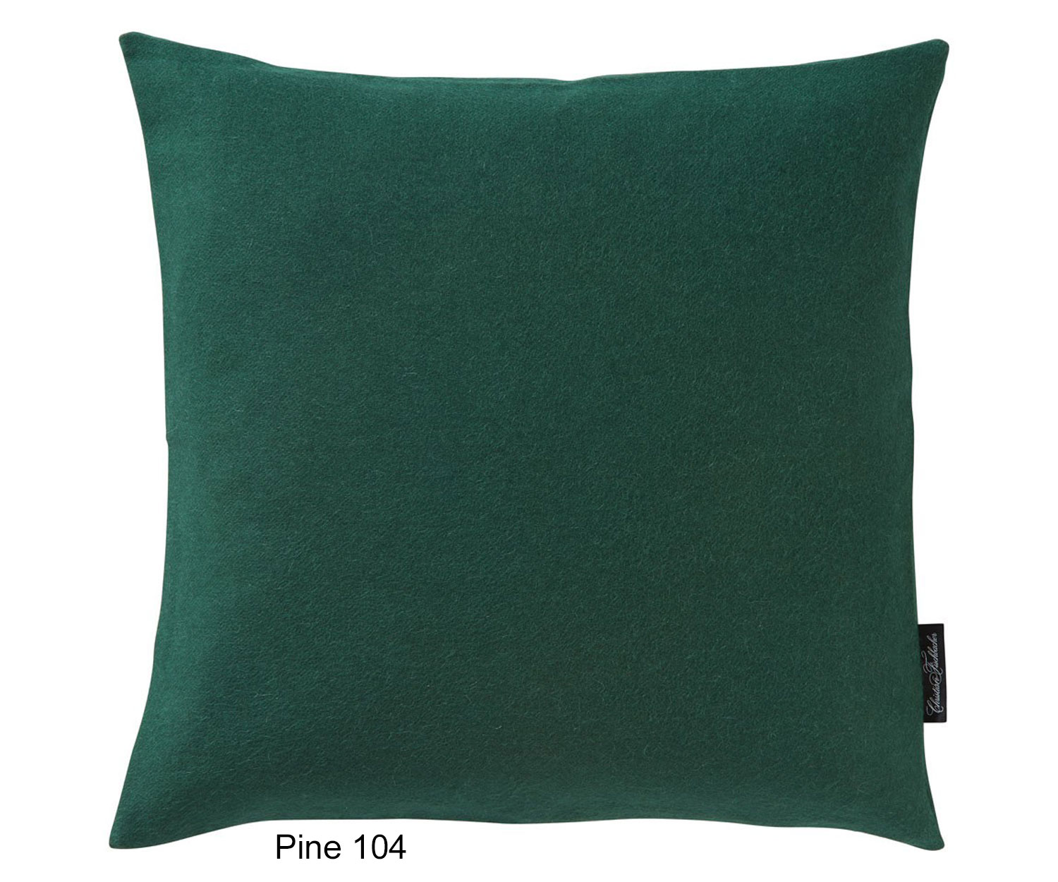 Cojín decorativo PURO de Fischbacher col. 104 pine - Alpaca