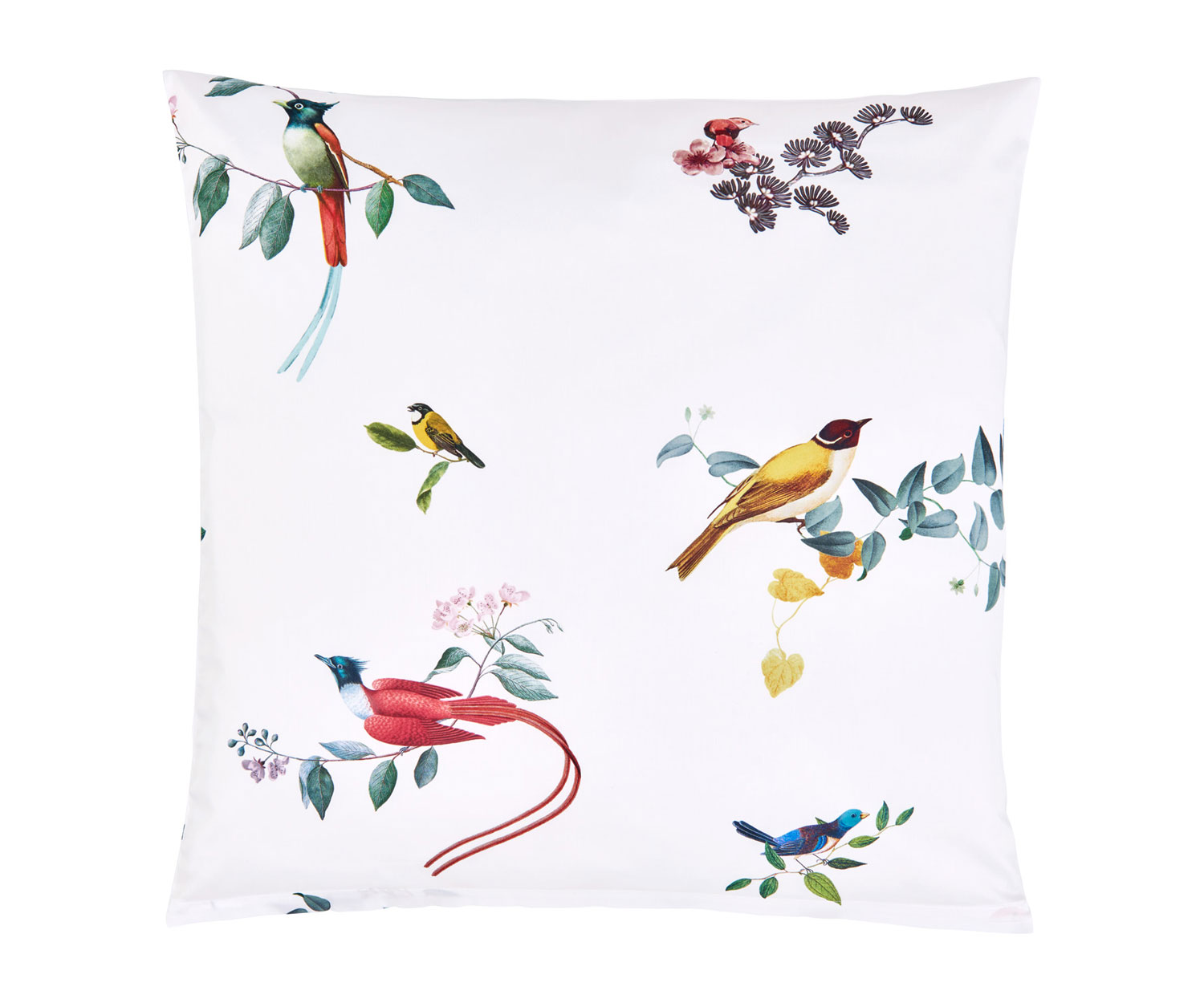 Fischbacher-Bettwaesche-Haiko-Nouveau-Kissen Ropa de cama HAIKU NOUVEAU C29 de Fischbacher - Satén