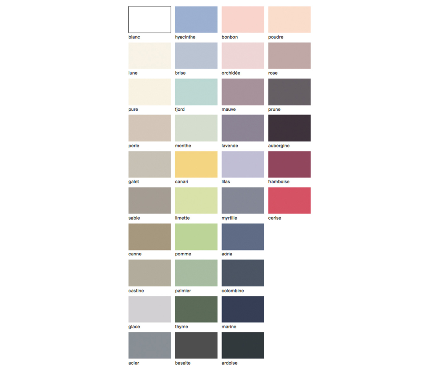 Schlossberg-Farbkarte-Jersey-Royal-b Schlossberg Jersey Royal colour chart