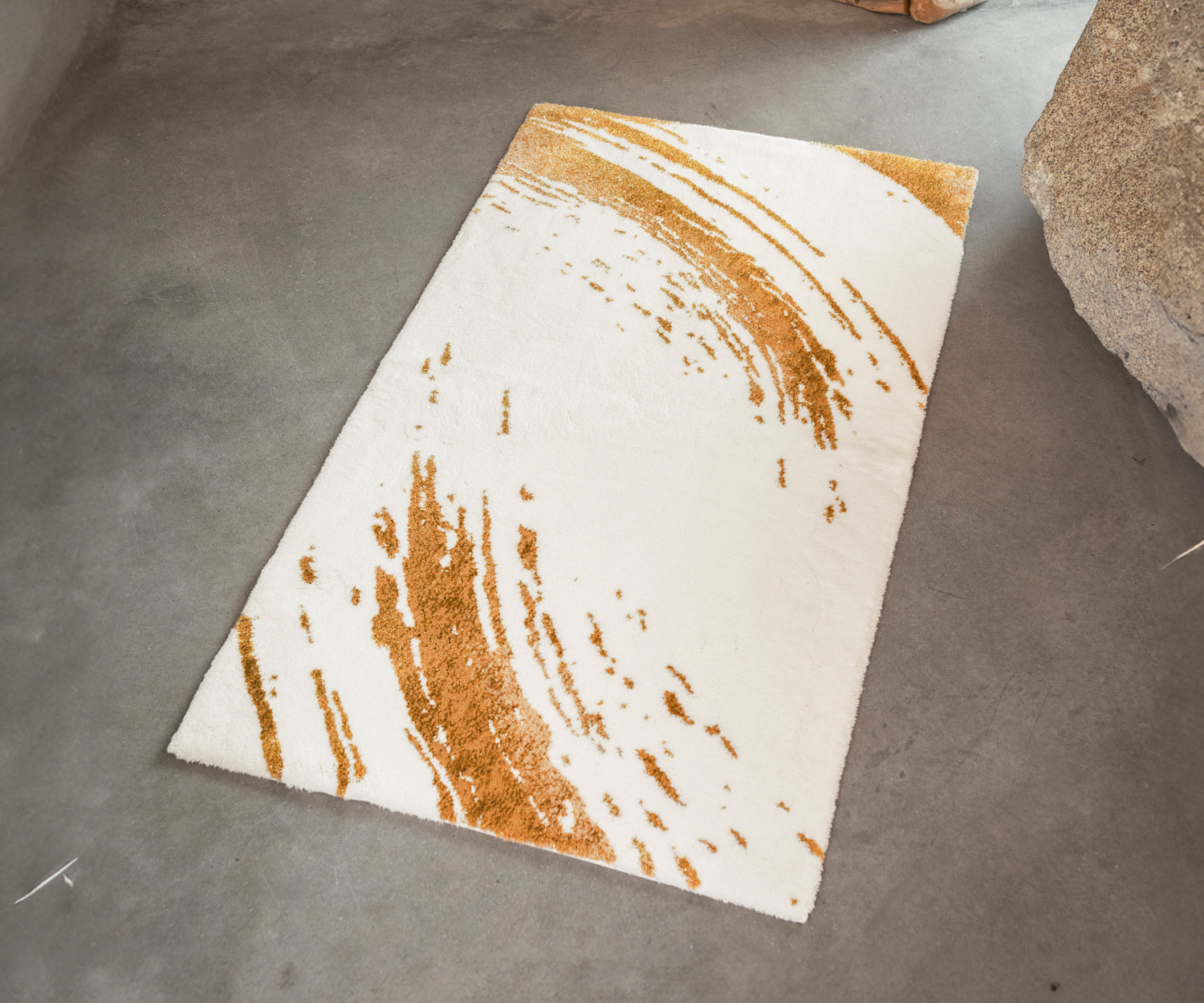 Abyss FORTUNY alfombra de baño