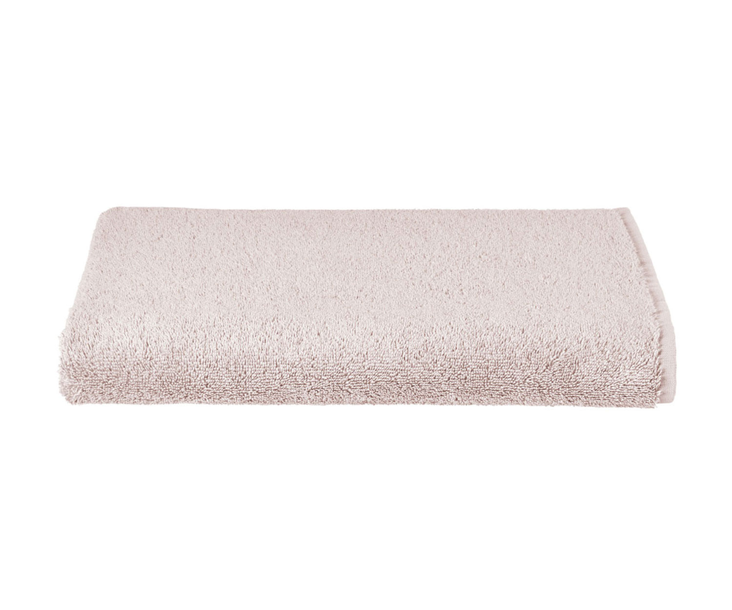 Toalla de algodón orgánico PURE de Fischbacher 580 gr shell 132