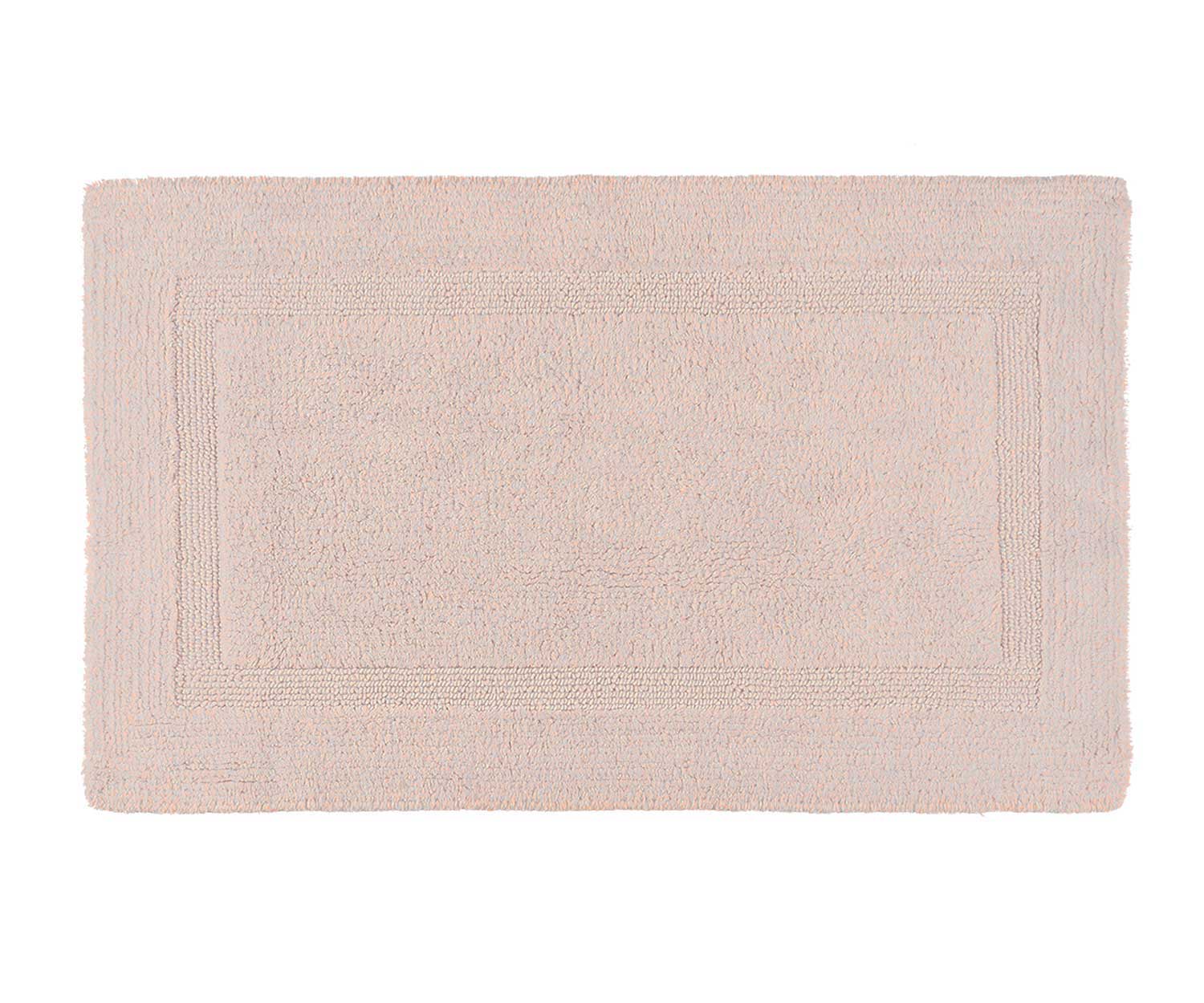 Alfombra de baño REVERSIBLE de Abyss col. 610 nude