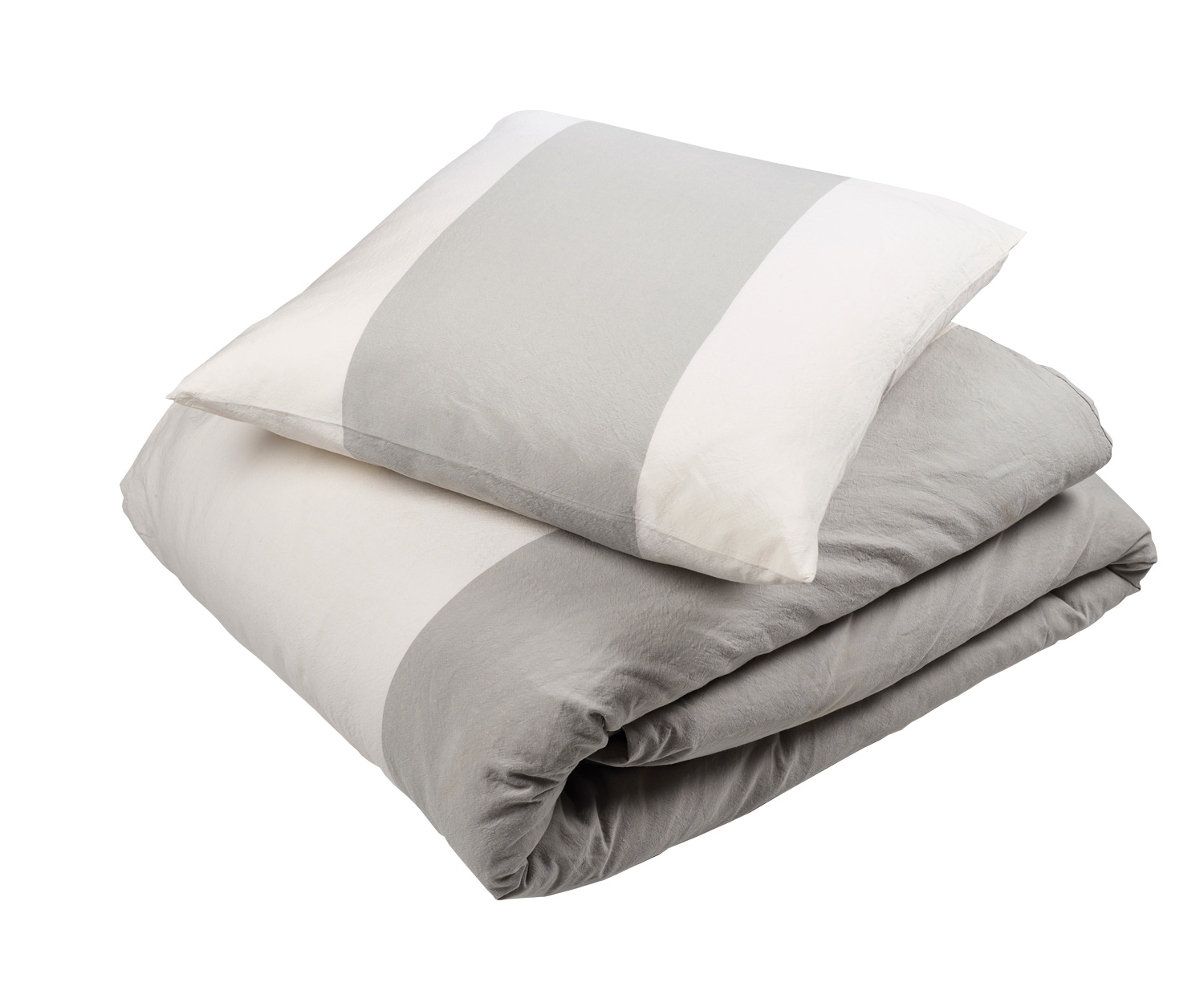 Ropa de cama BOHO STRIPE de Libeco