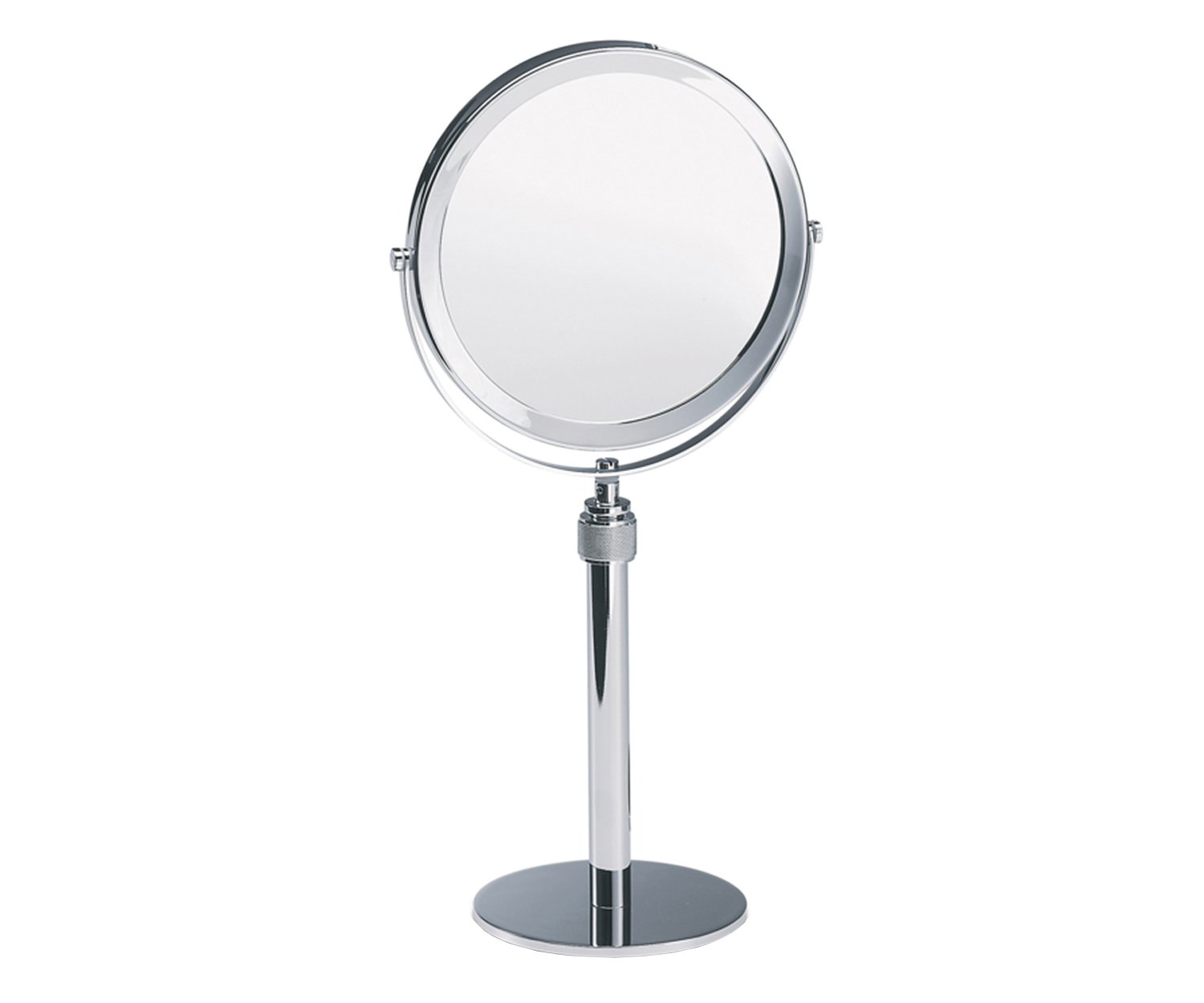 Decor-Walther-Spiegel-chrom DECOR WALTHER cosmetic mirror CLUB col. chrome