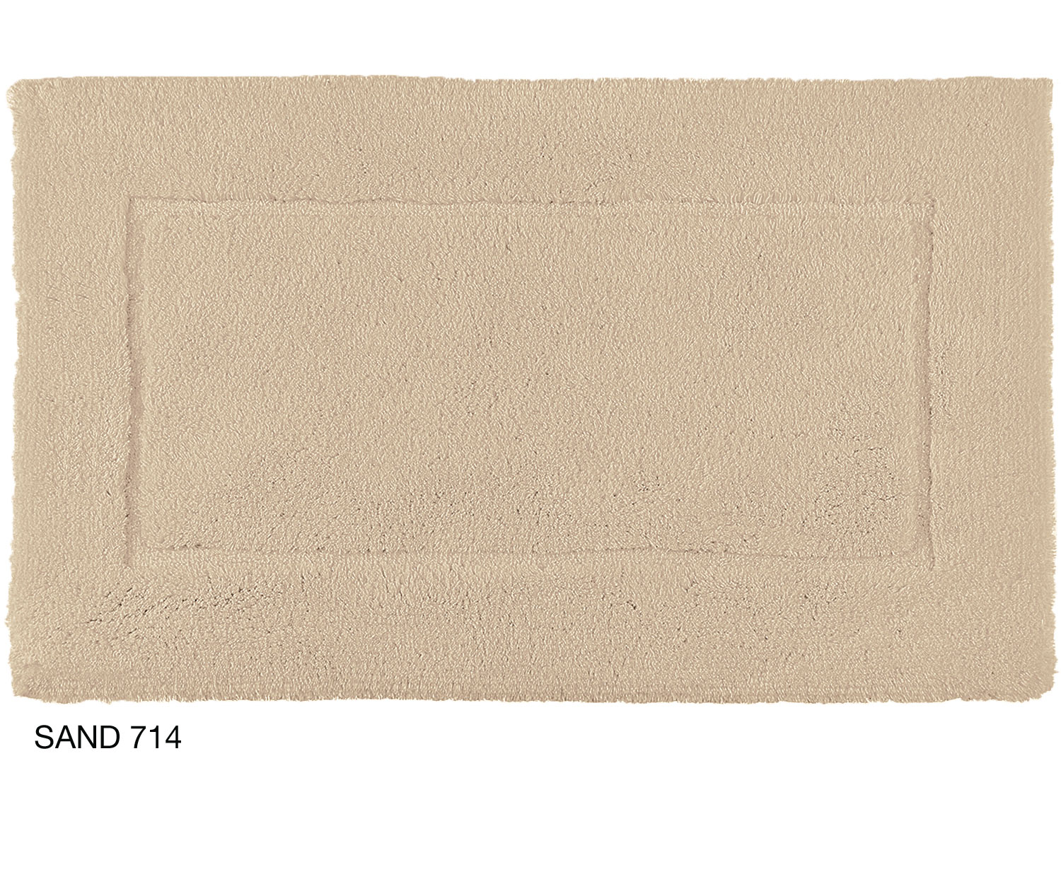 Abyss-Badteppich-Must-Sand-714jg0uxy6076W36 Abyss & Habidecor MUST col. sand 714