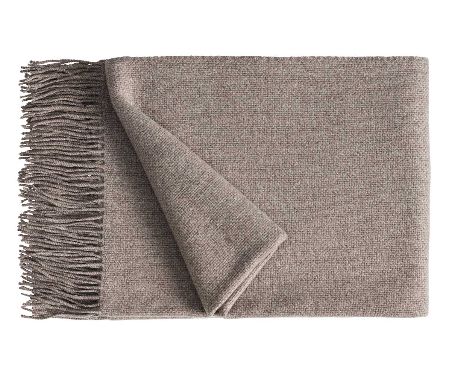 Plaid de cachemira BISOU col. 907 almond 