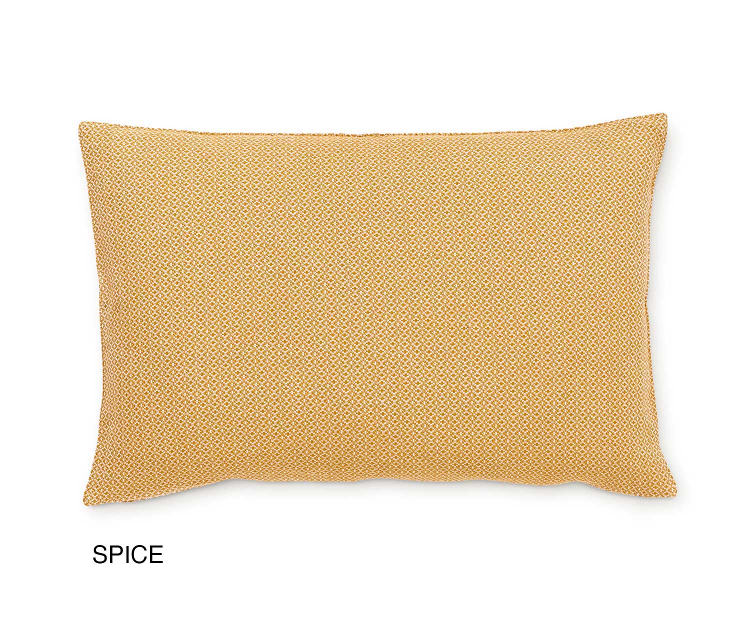 Decode by Luiz cushion CRISS CROSS spice 400