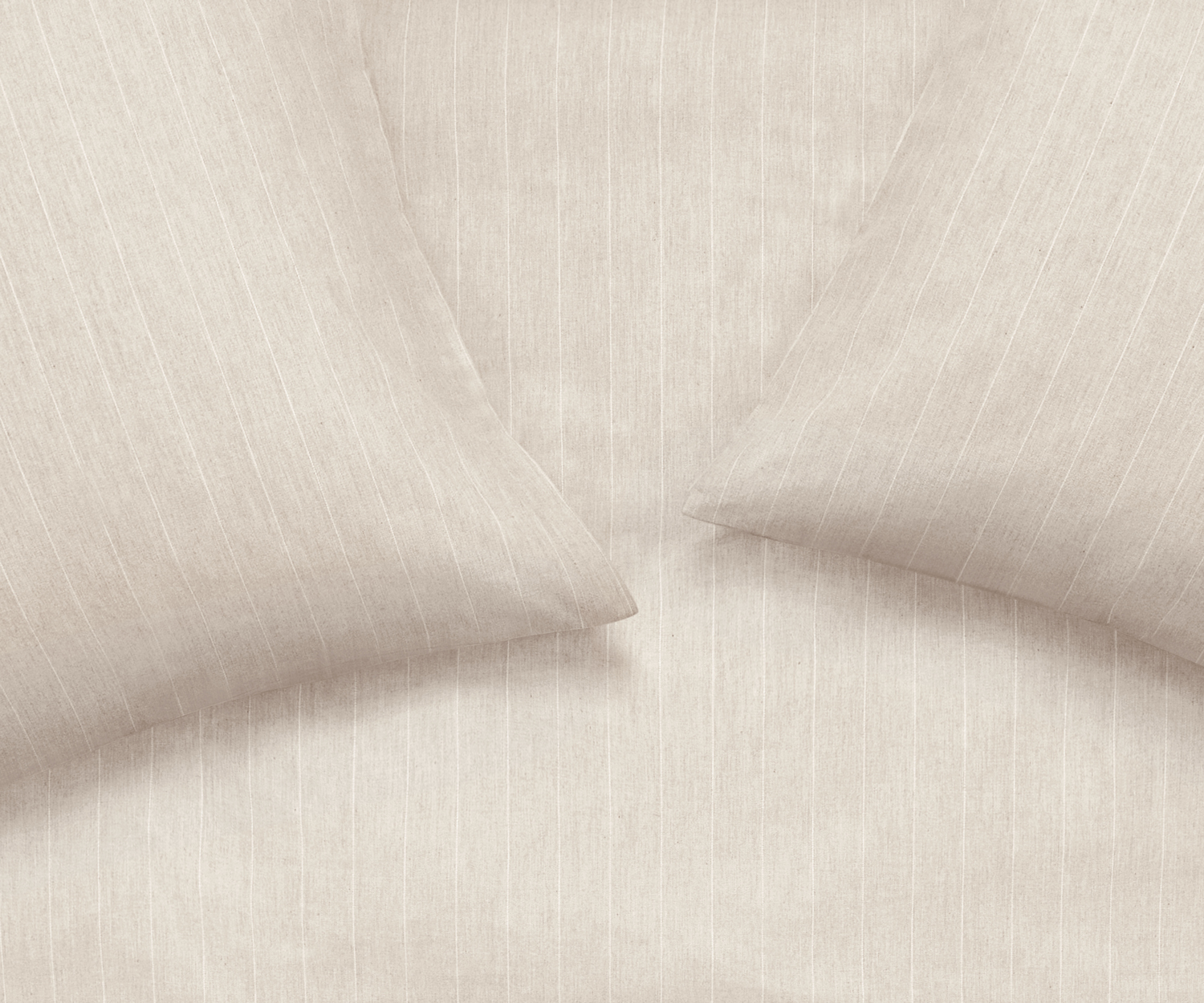 Schlossberg EMIL Flannel Bed Linen col. beige