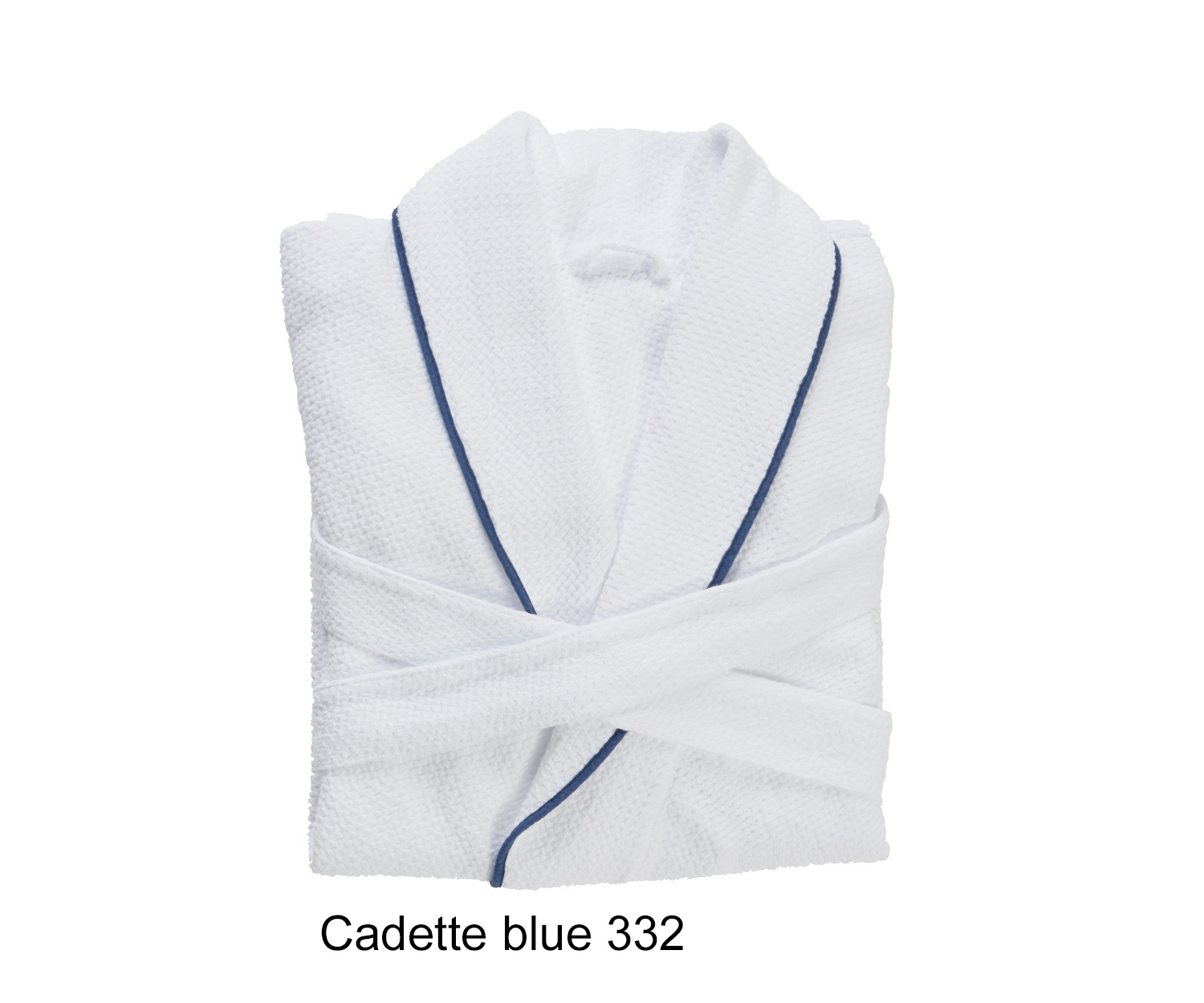 Abyss bathrobe DREAM col. 332 cadette blue
