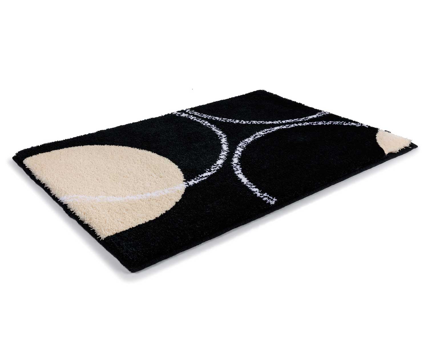 Alfombra de baño Rhomtuft LUNA
