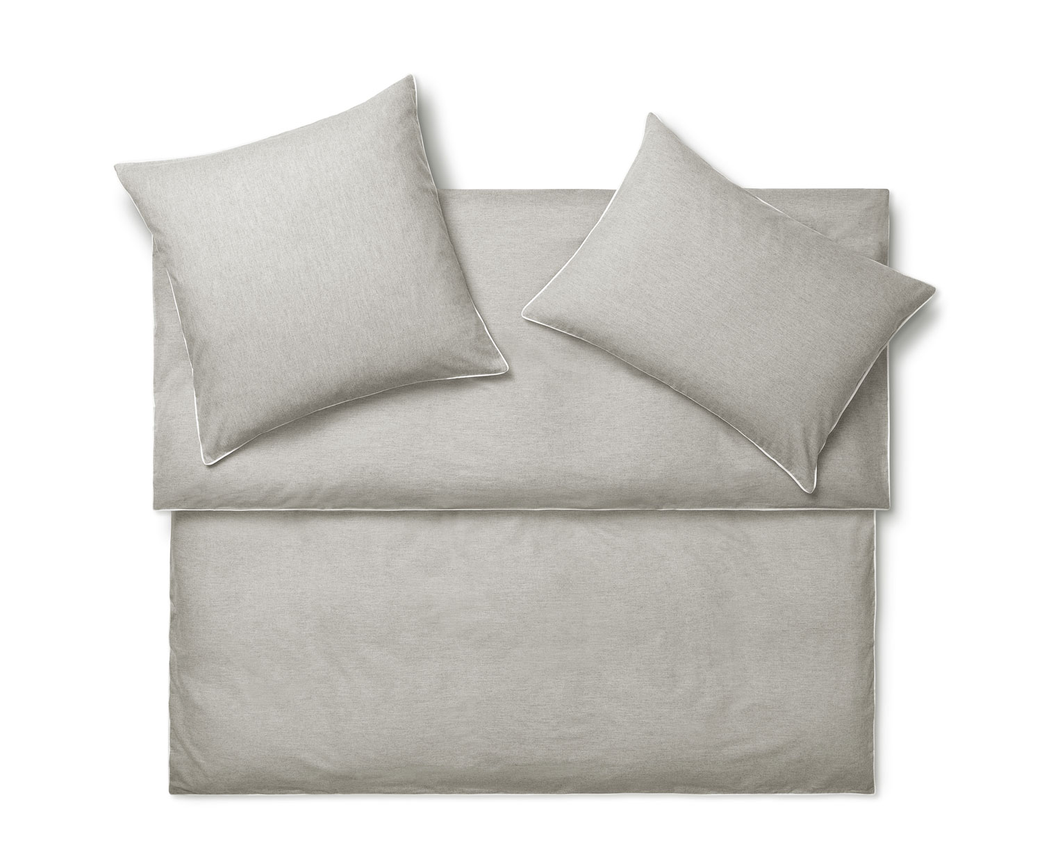 Schlossberg-Bettwaesche-Flanell-Pepe-gris8RS31URVzrhNG Ropa de cama PEPE GRIS de Schlossberg │Franela